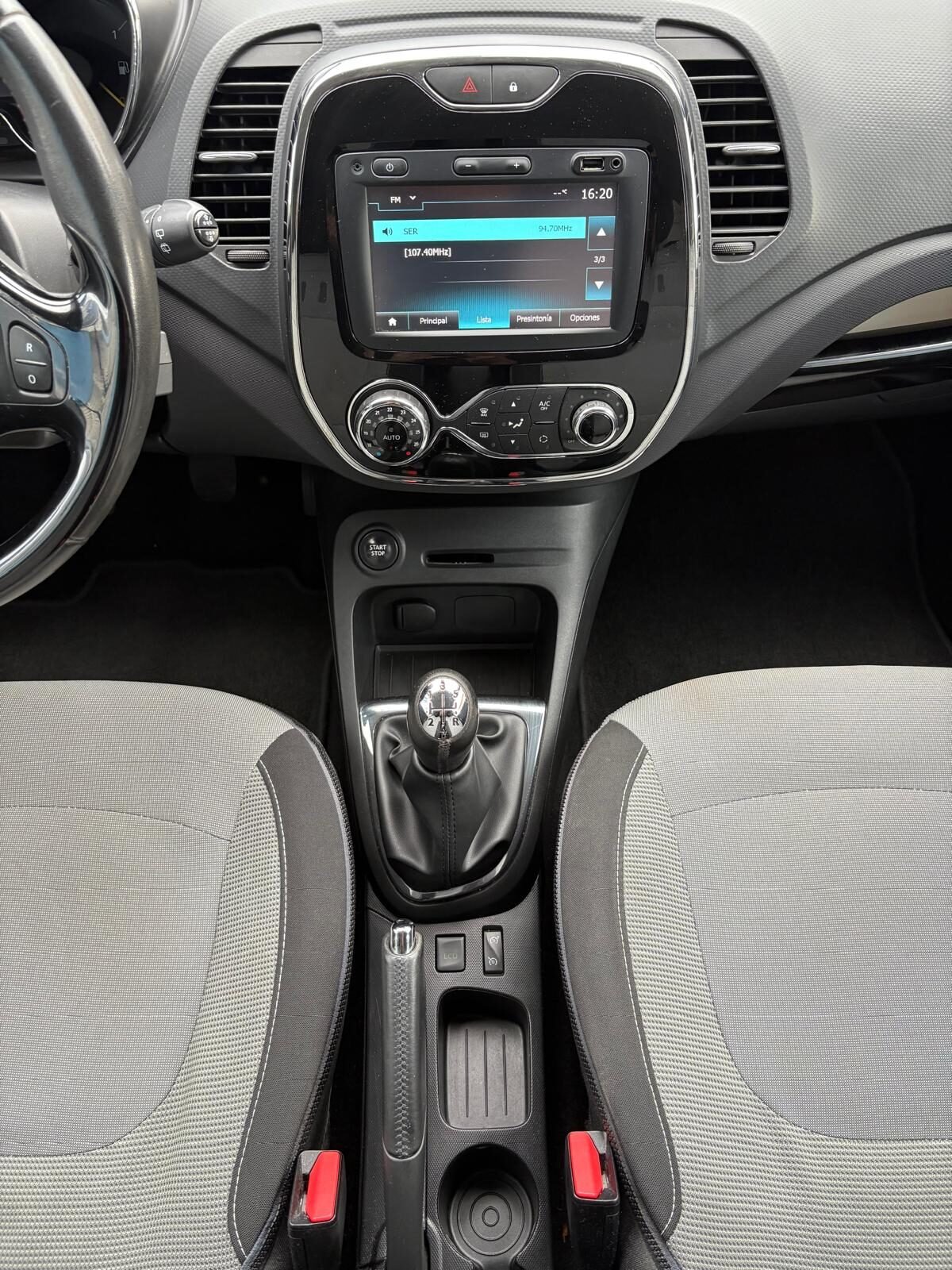 RENAULT Captur TCe Zen Energy 90