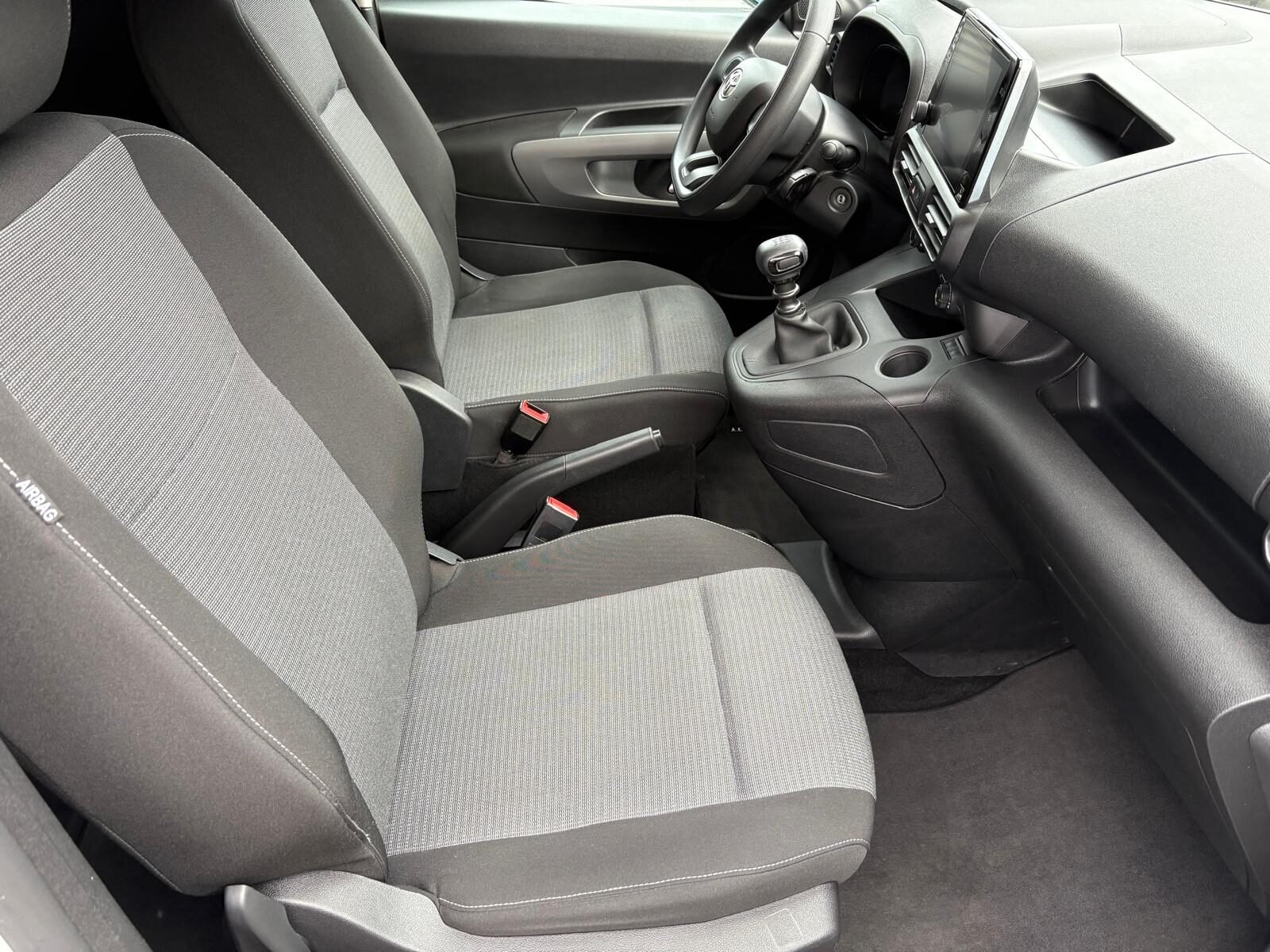 TOYOTA Proace City Verso 1.5D L1 100