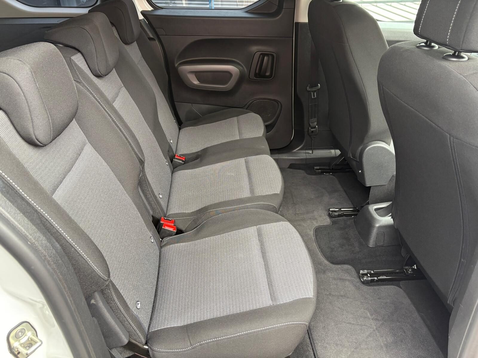 TOYOTA Proace City Verso 1.5D L1 100