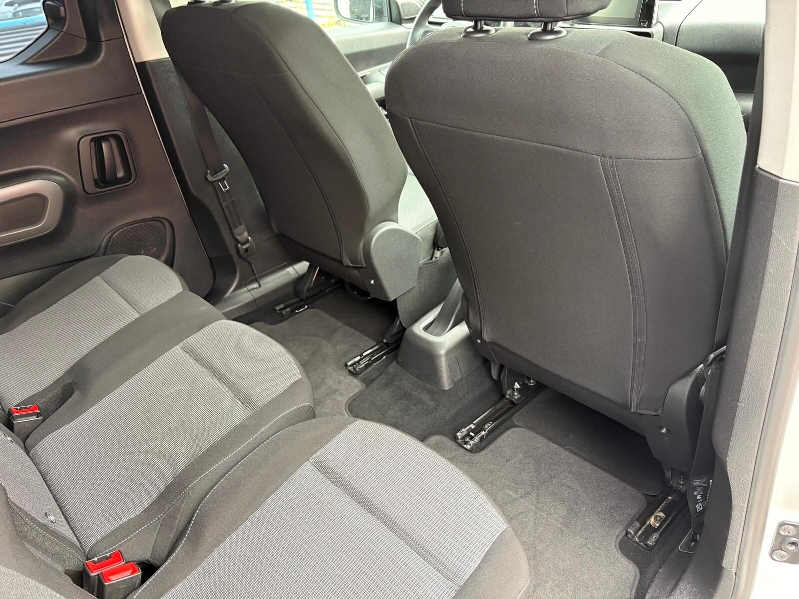 TOYOTA Proace City Verso 1.5D L1 100