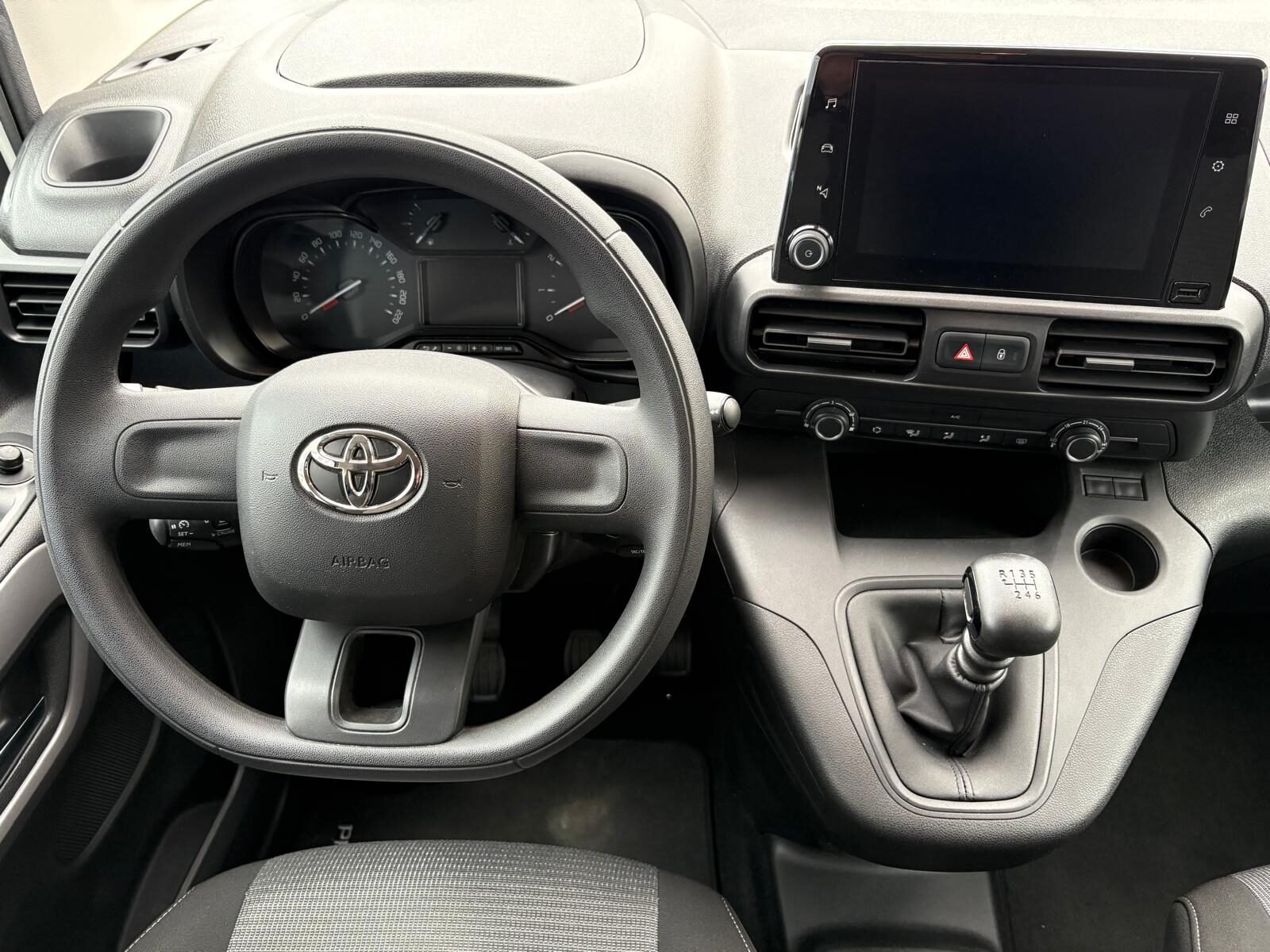 TOYOTA Proace City Verso 1.5D L1 100