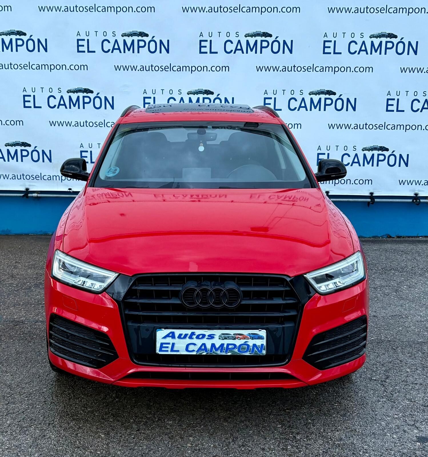 AUDI Q3 1.4 TFSI Sport Edition S-tronic 150