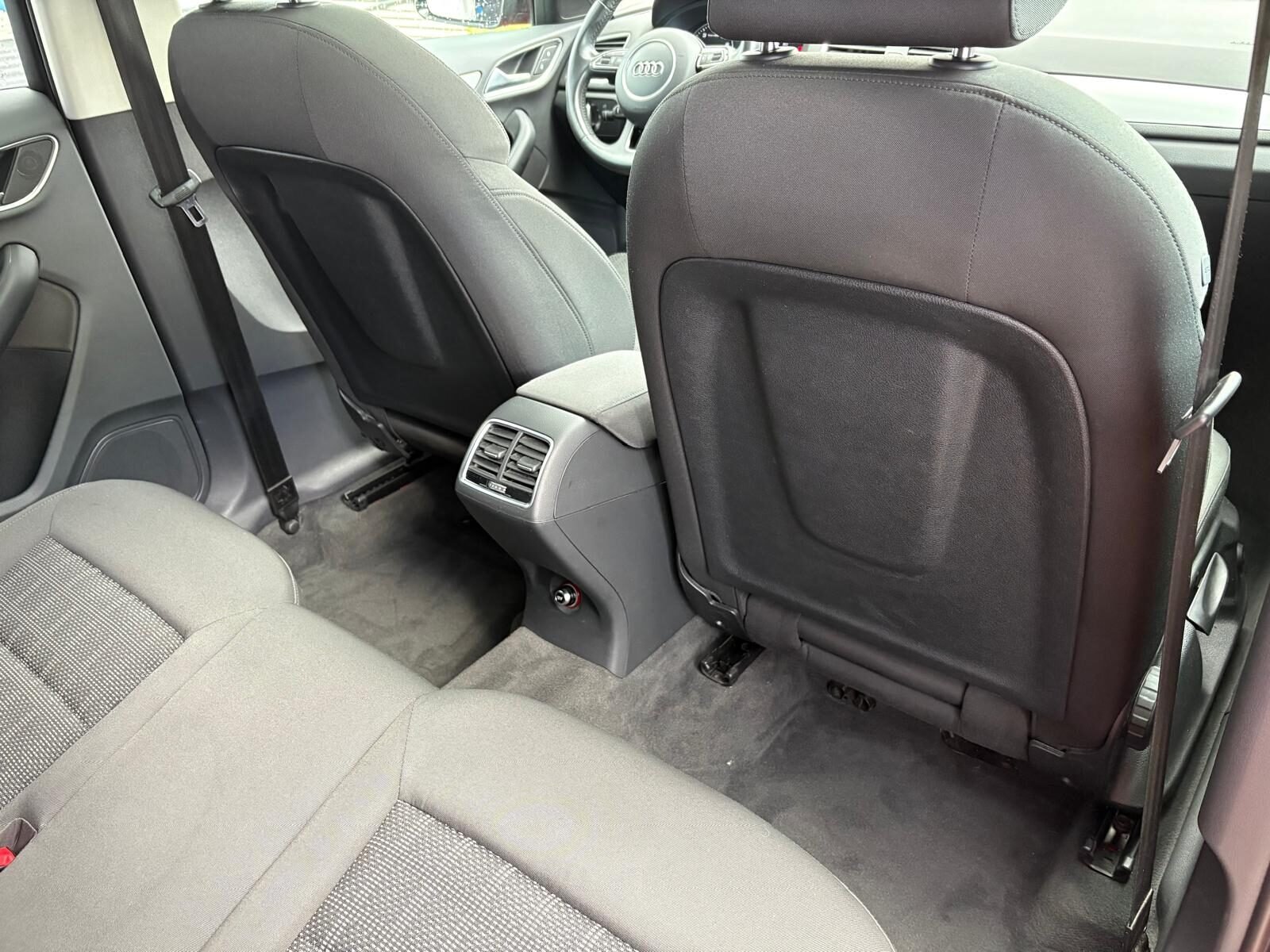 AUDI Q3 1.4 TFSI Sport Edition S-tronic 150