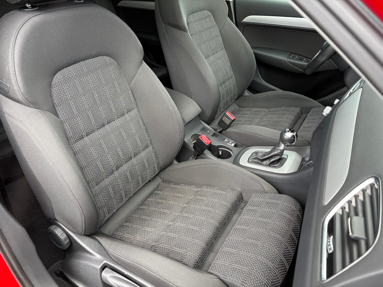 AUDI Q3 1.4 TFSI Sport Edition S-tronic 150