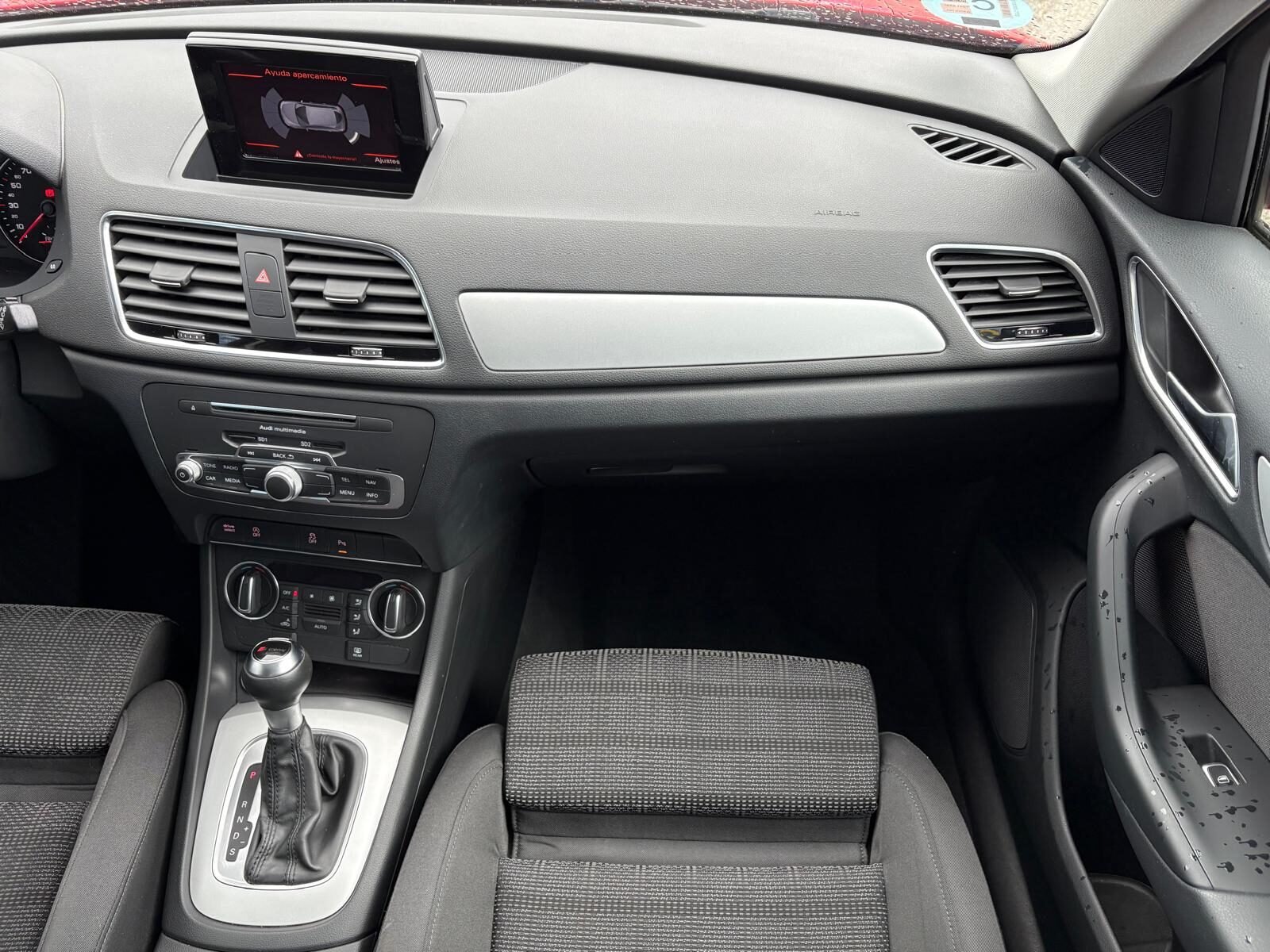 AUDI Q3 1.4 TFSI Sport Edition S-tronic 150