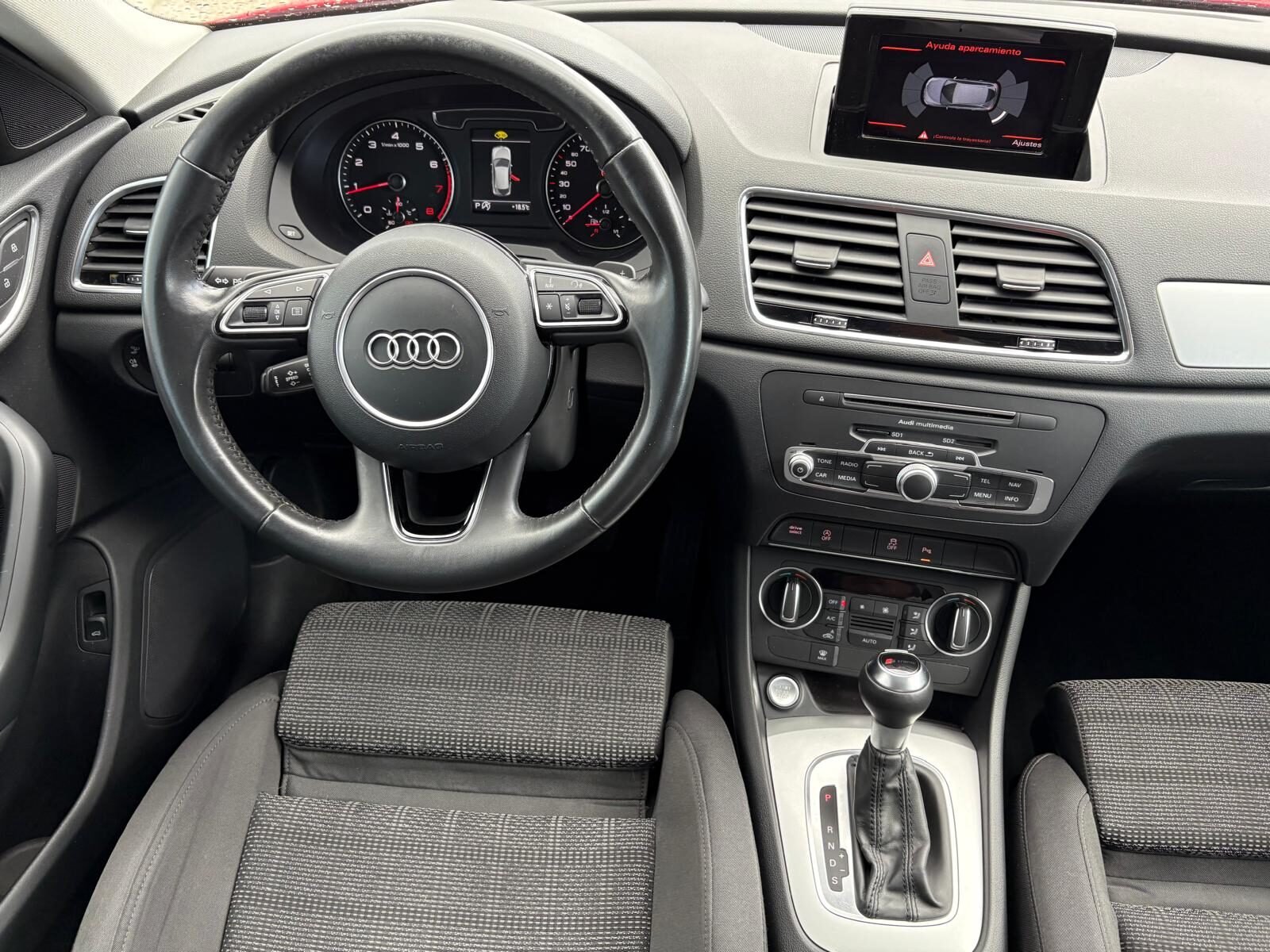 AUDI Q3 1.4 TFSI Sport Edition S-tronic 150