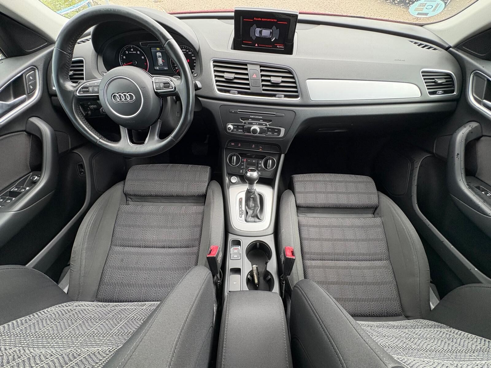 AUDI Q3 1.4 TFSI Sport Edition S-tronic 150