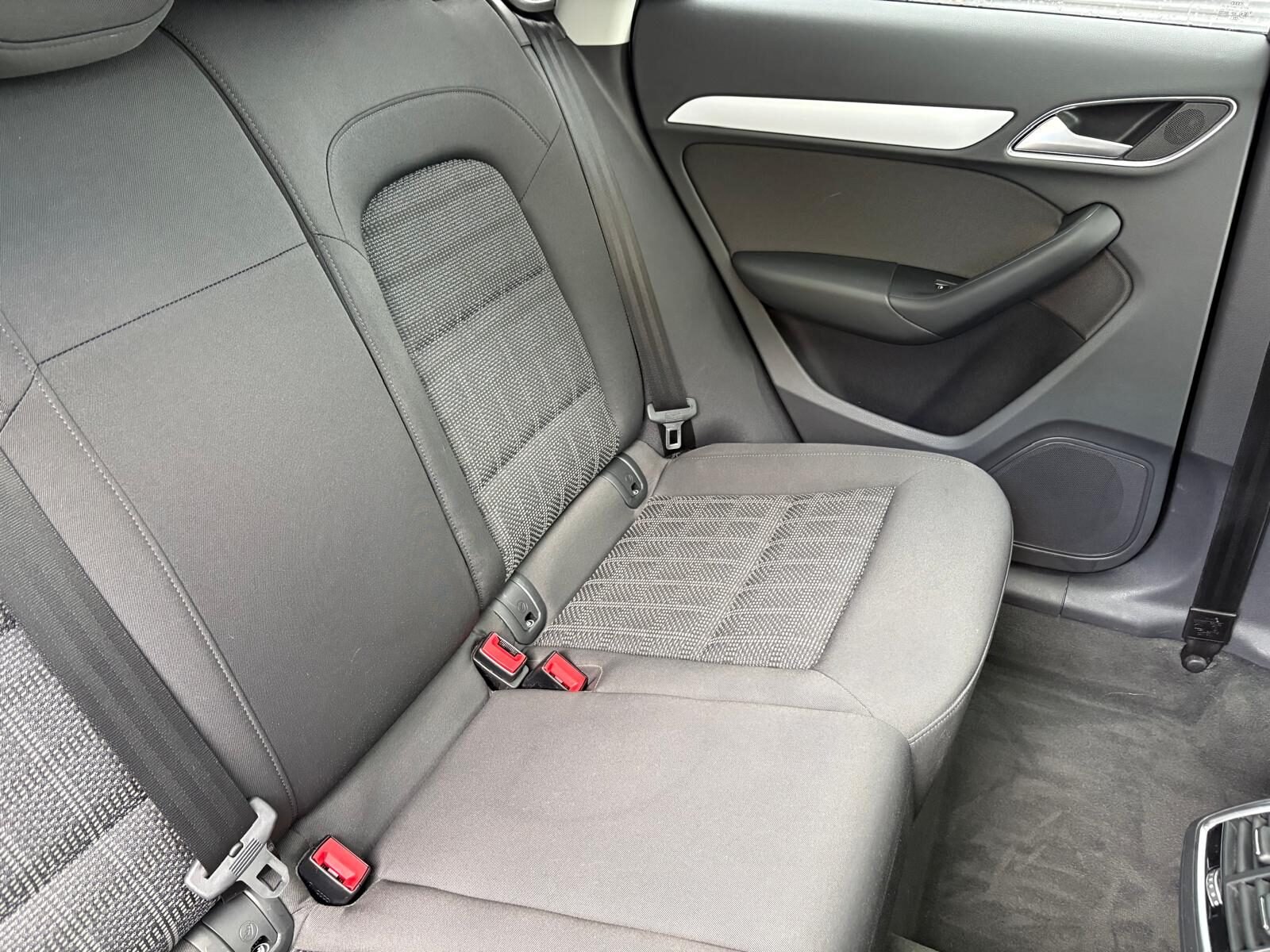 AUDI Q3 1.4 TFSI Sport Edition S-tronic 150