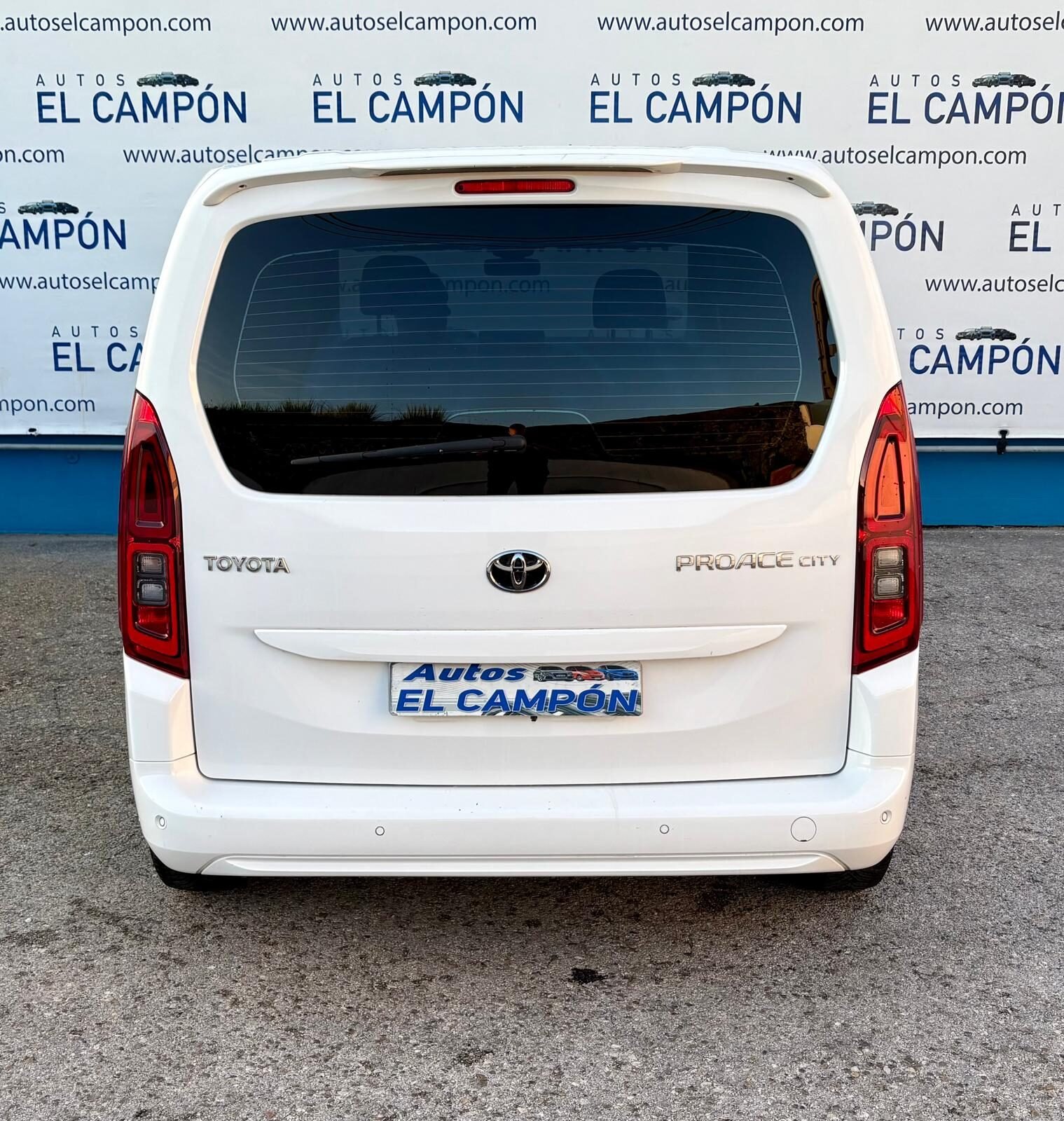 TOYOTA Proace City Verso 1.5D L1 100