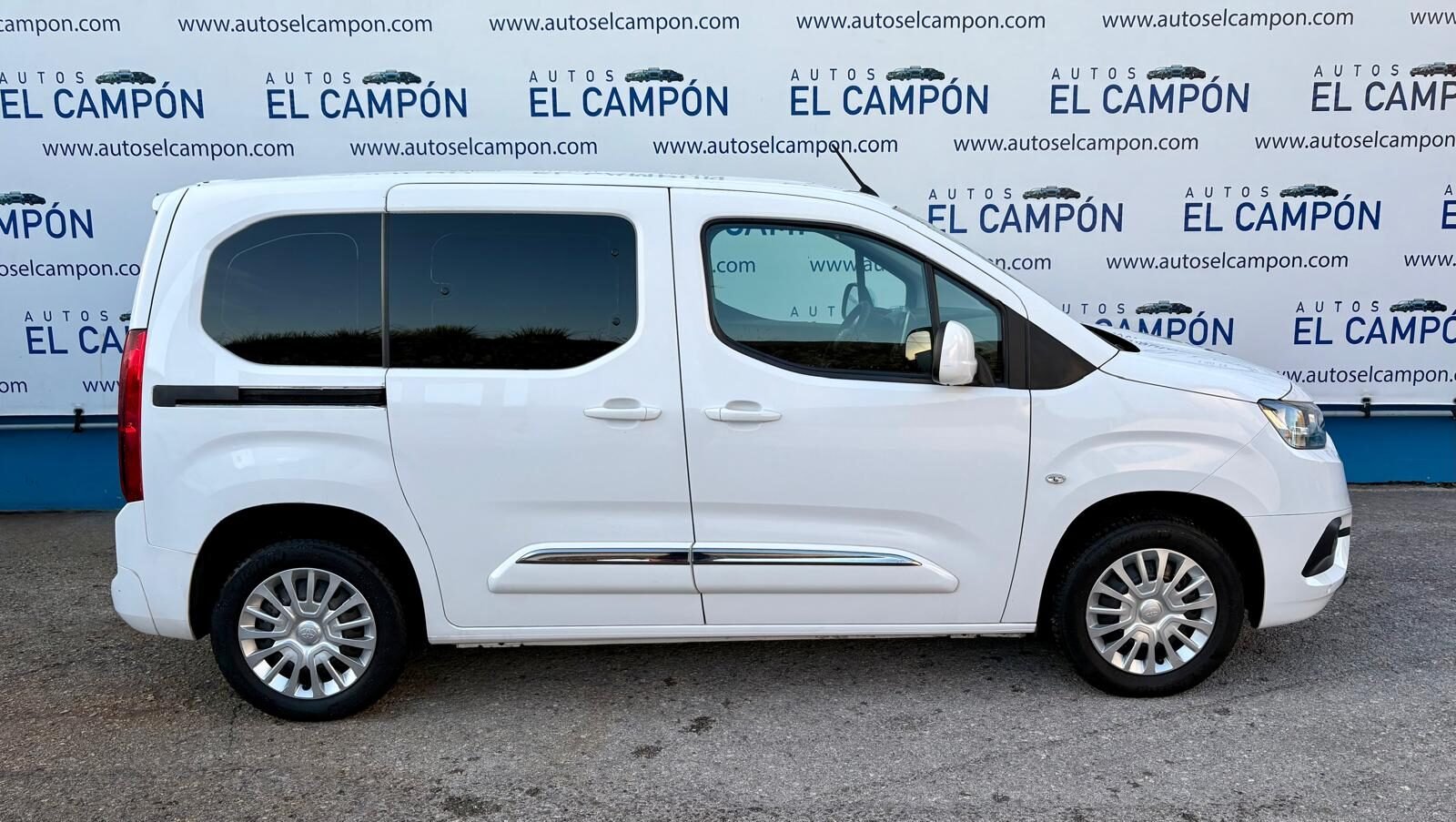 TOYOTA Proace City Verso 1.5D L1 100