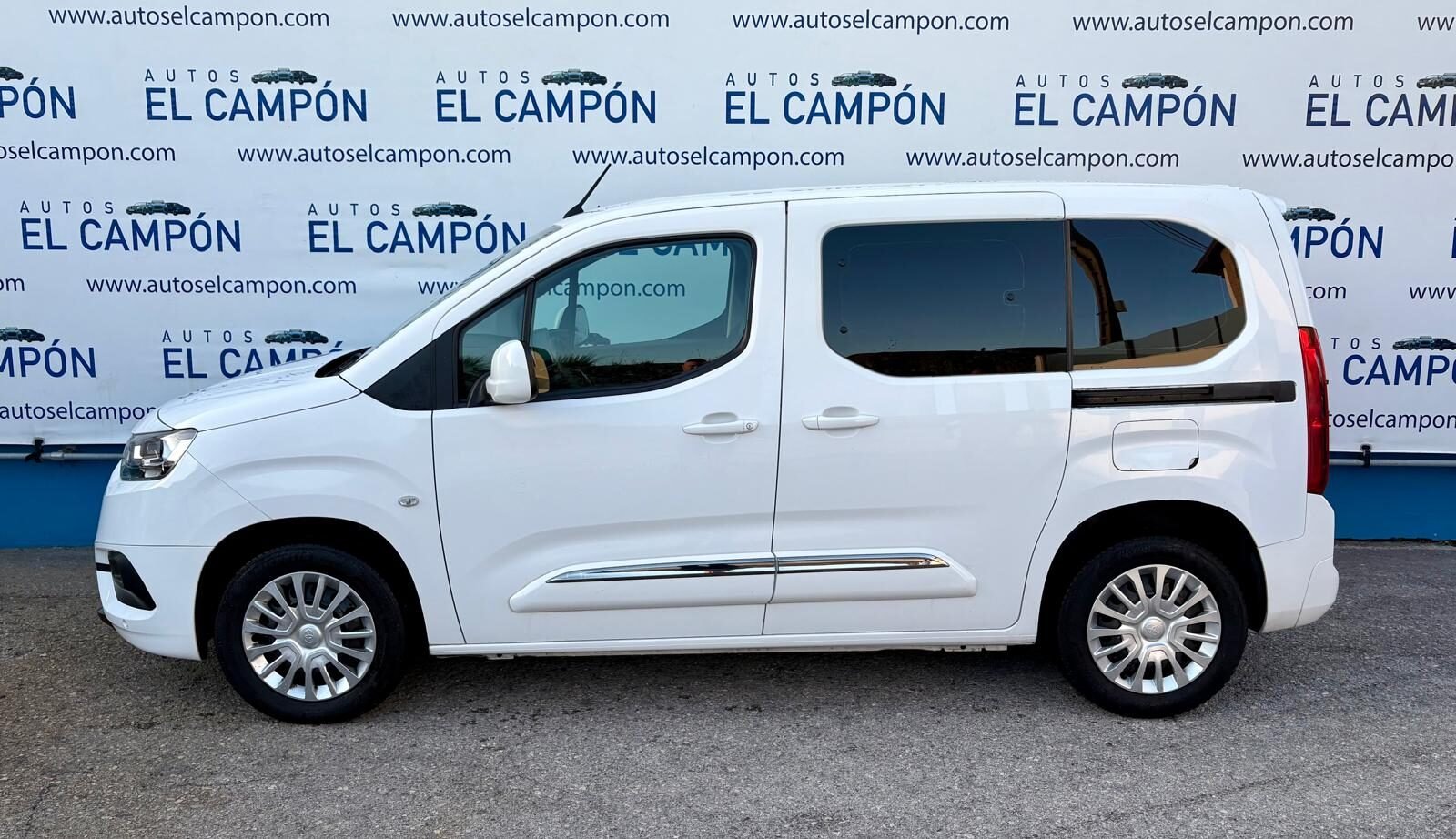 TOYOTA Proace City Verso 1.5D L1 100