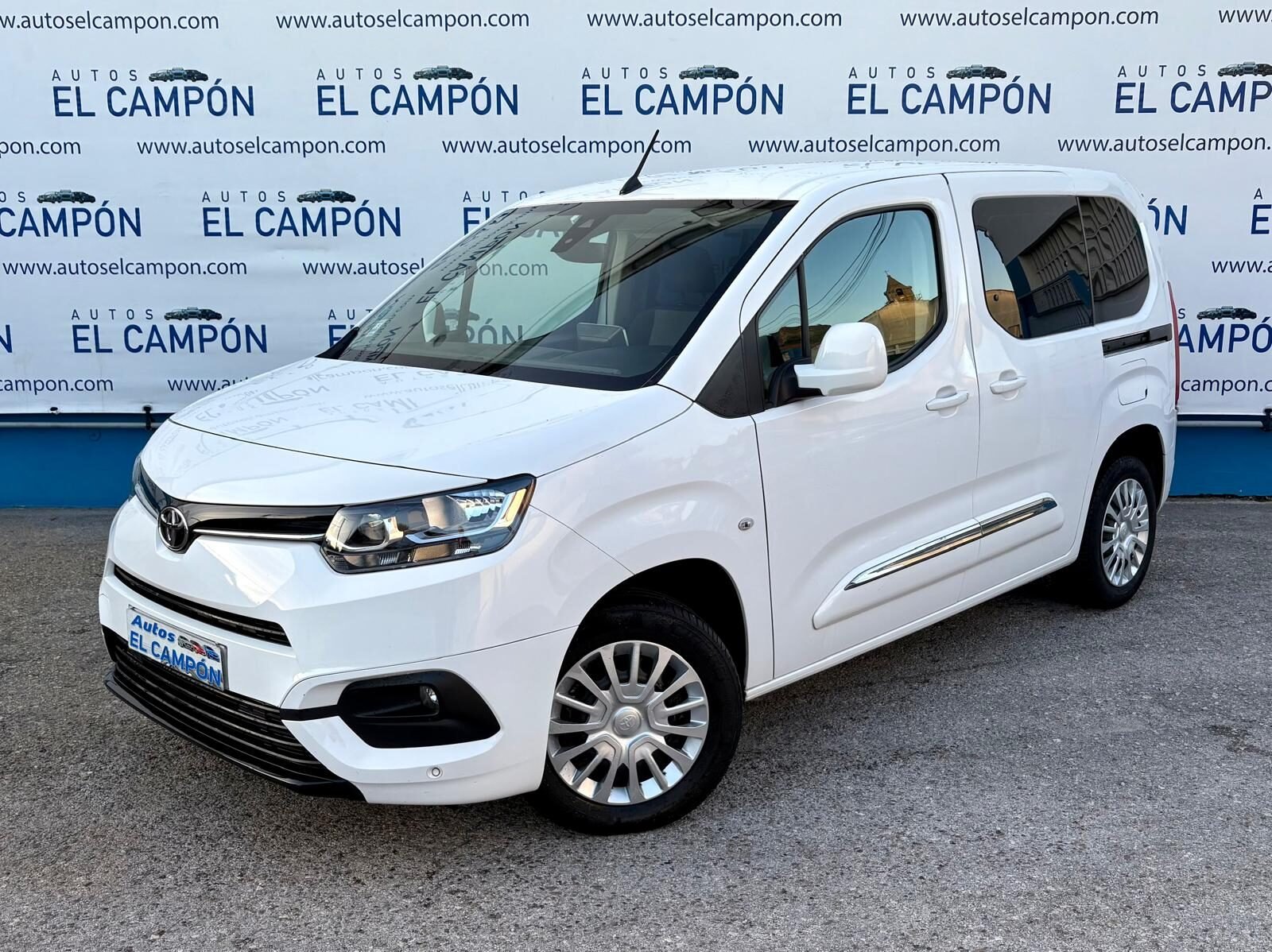 TOYOTA Proace City Verso 1.5D L1 100