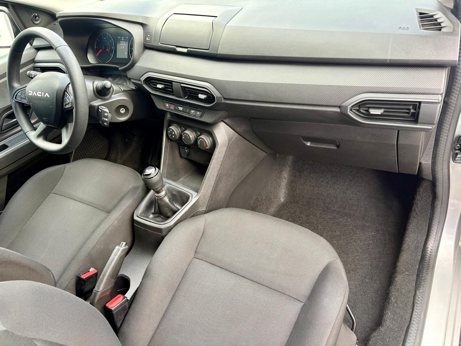 DACIA Jogger 1.0 Eco-G Essential 100