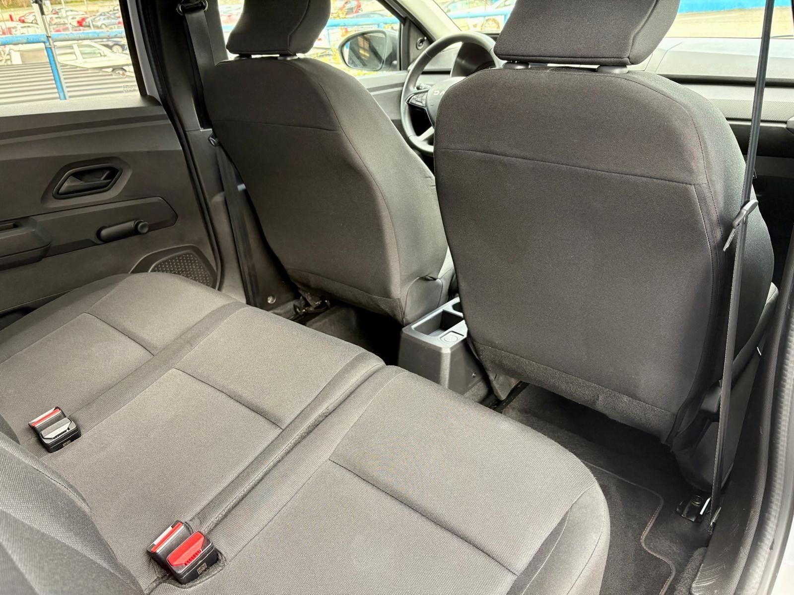 DACIA Jogger 1.0 Eco-G Essential 100