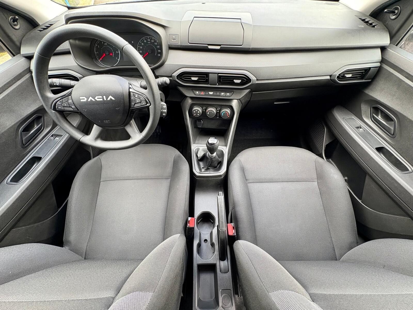 DACIA Jogger 1.0 Eco-G Essential 100