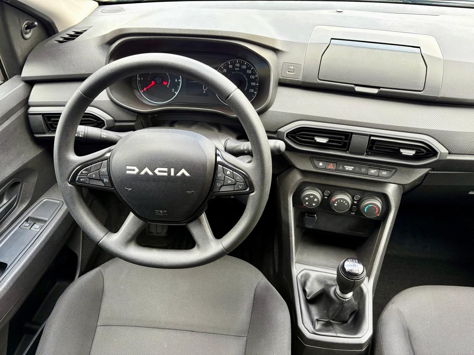 DACIA Jogger 1.0 Eco-G Essential 100