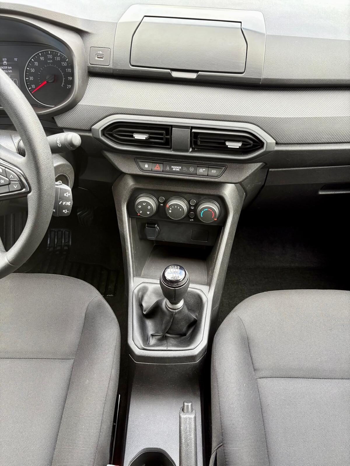 DACIA Jogger 1.0 Eco-G Essential 100