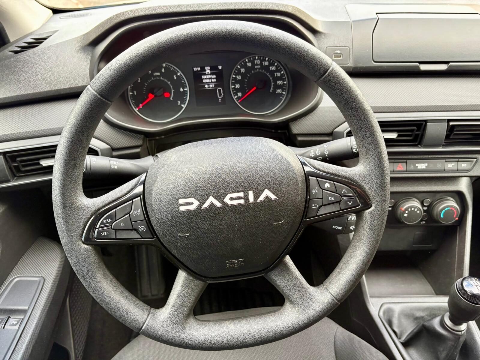 DACIA Jogger 1.0 Eco-G Essential 100