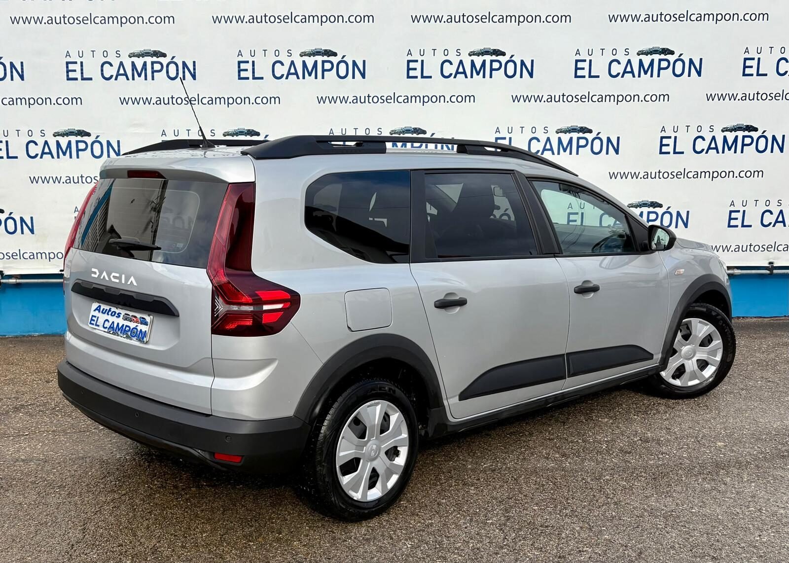 DACIA Jogger 1.0 Eco-G Essential 100