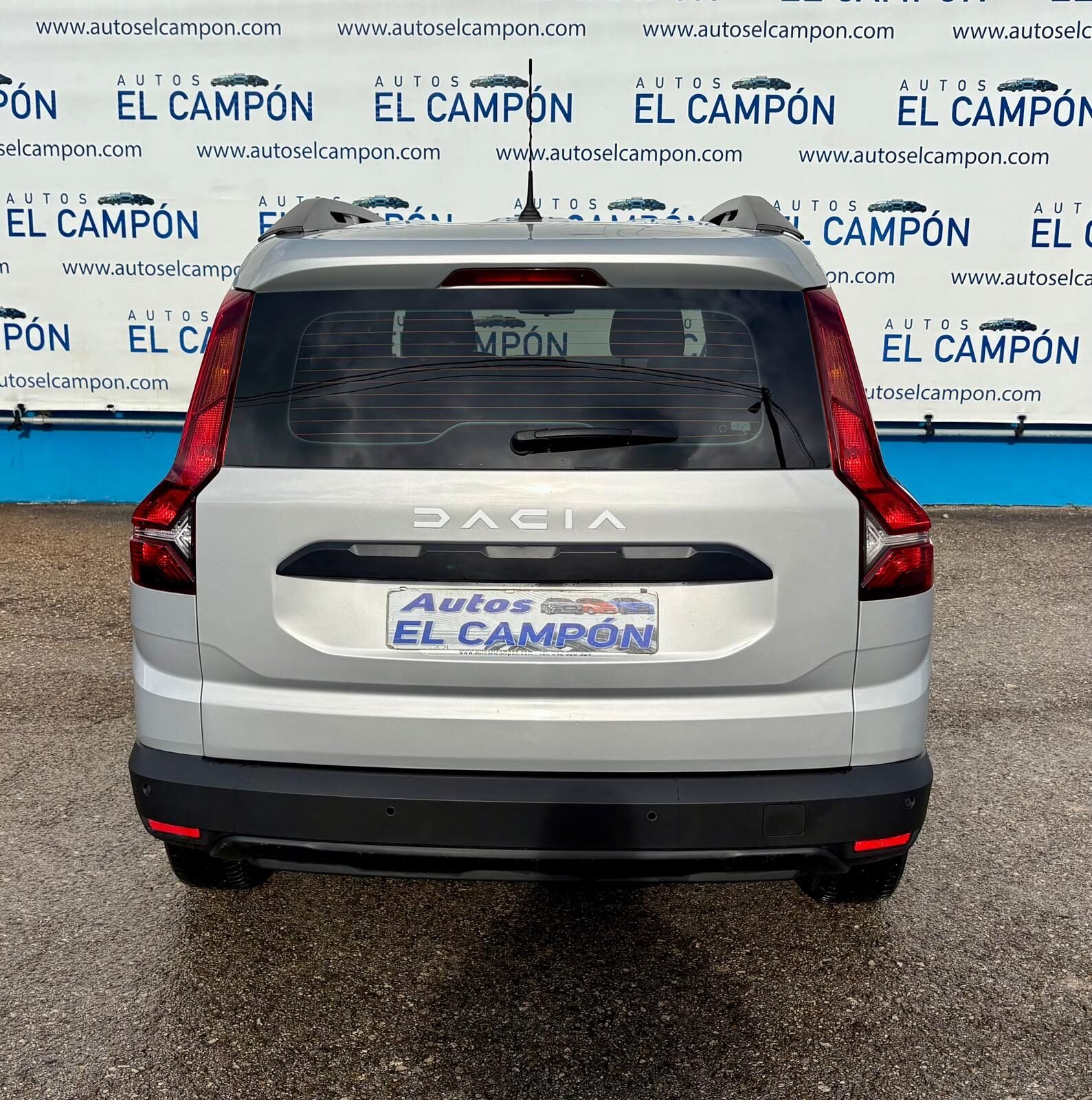 DACIA Jogger 1.0 Eco-G Essential 100