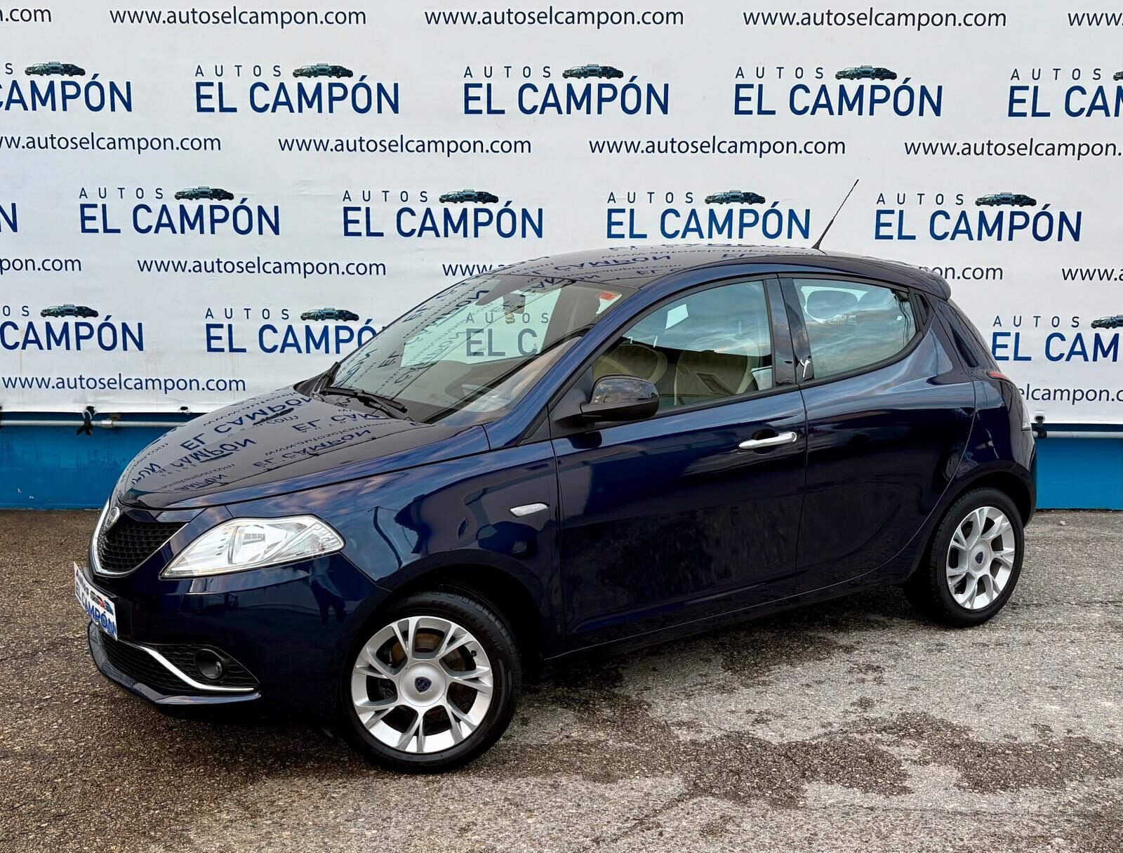 LANCIA Ypsilon 1.2 Evo II Gold 69