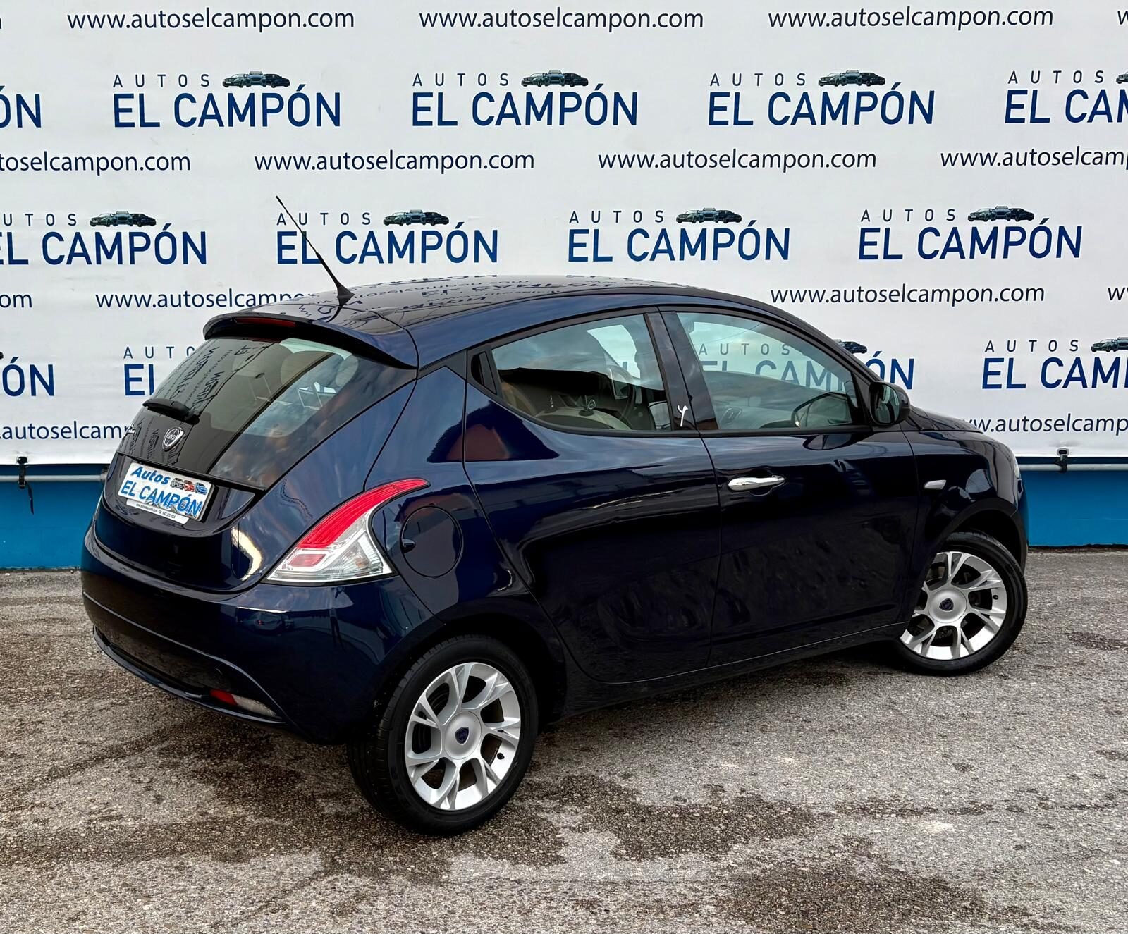 LANCIA Ypsilon 1.2 Evo II Gold 69