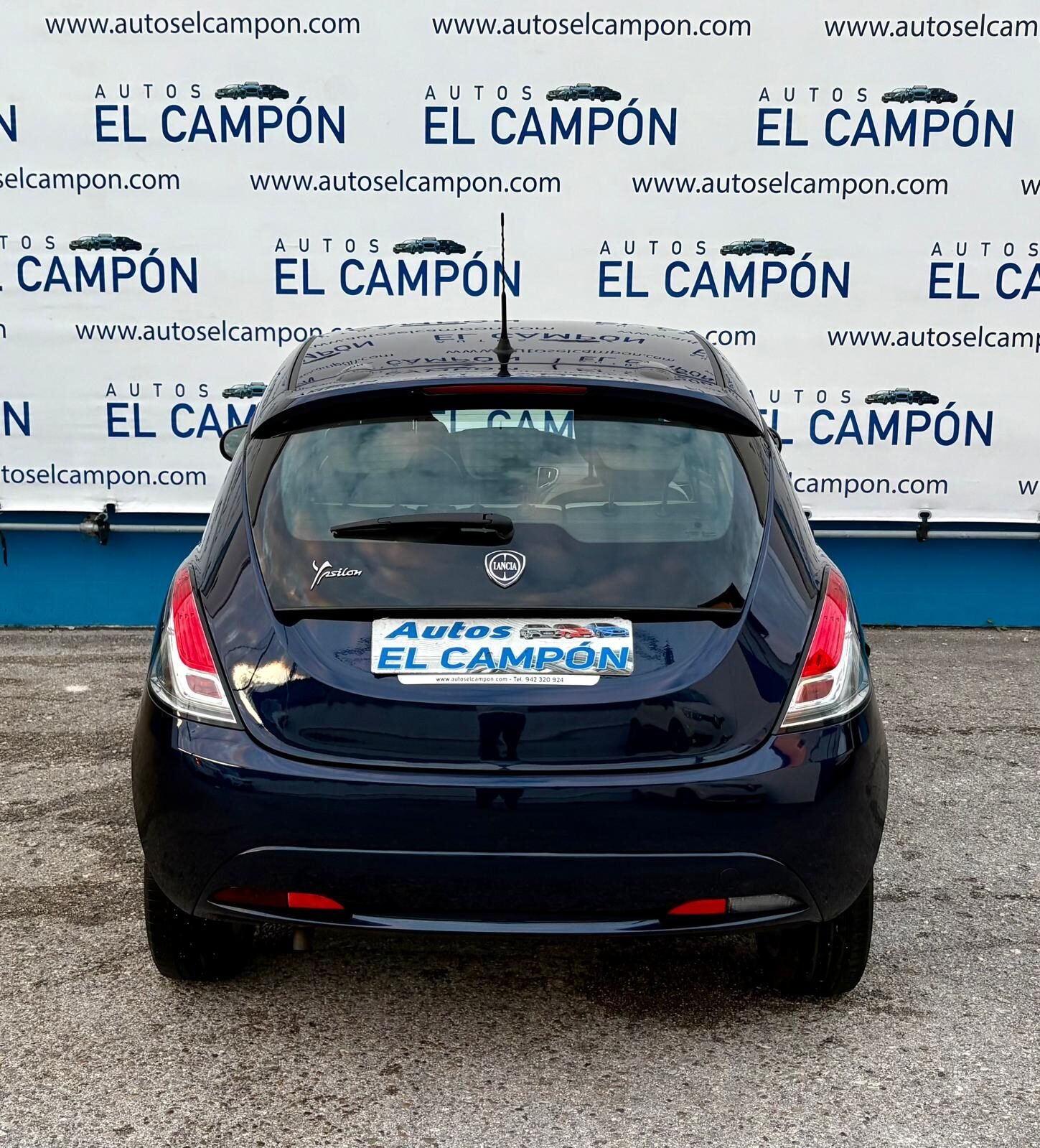 LANCIA Ypsilon 1.2 Evo II Gold 69