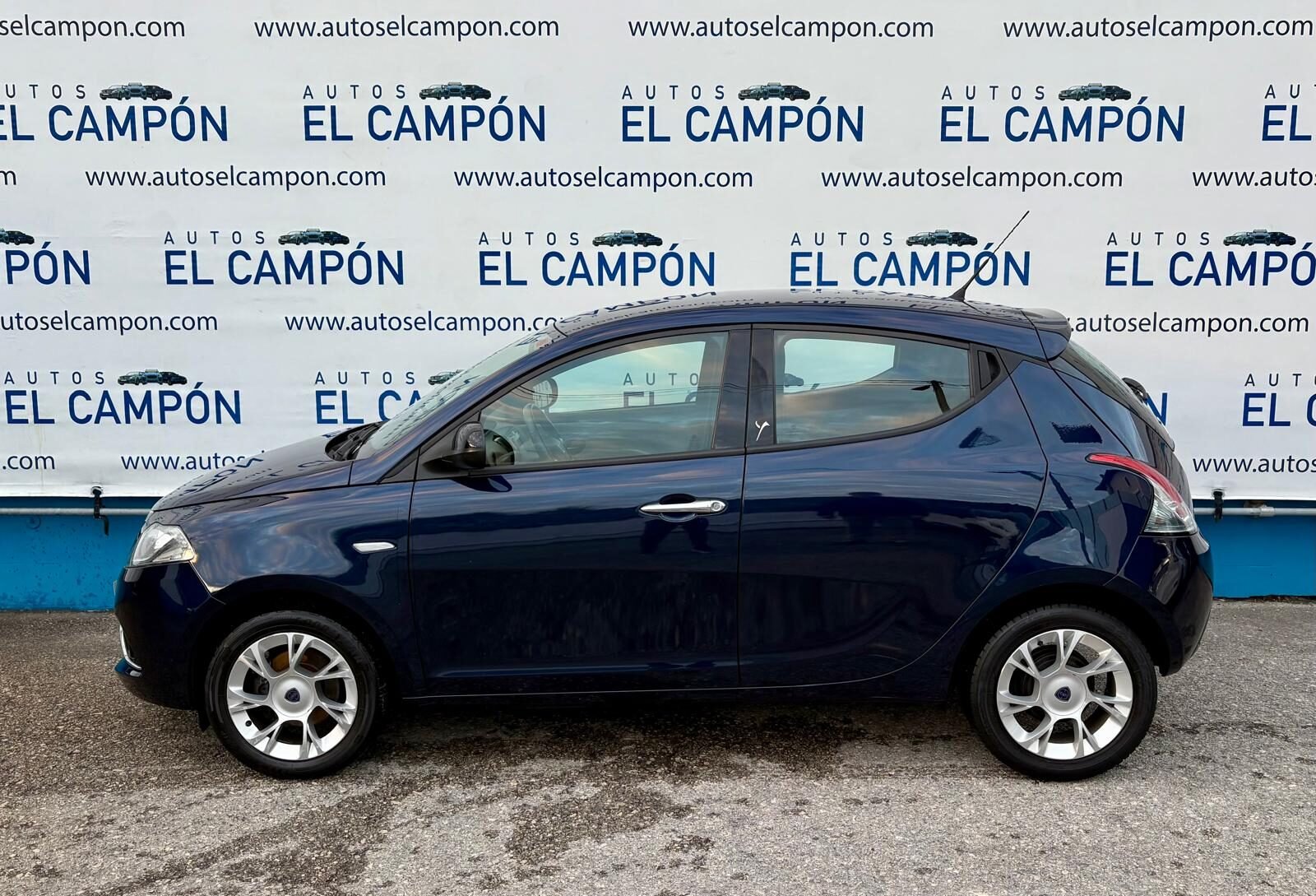 LANCIA Ypsilon 1.2 Evo II Gold 69