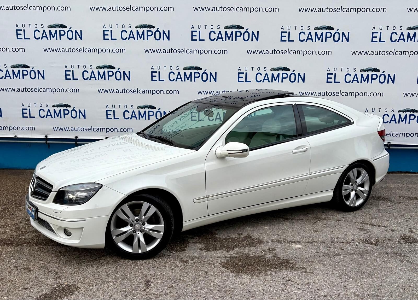 MERCEDES-BENZ Clase CLC 200 CDI 122