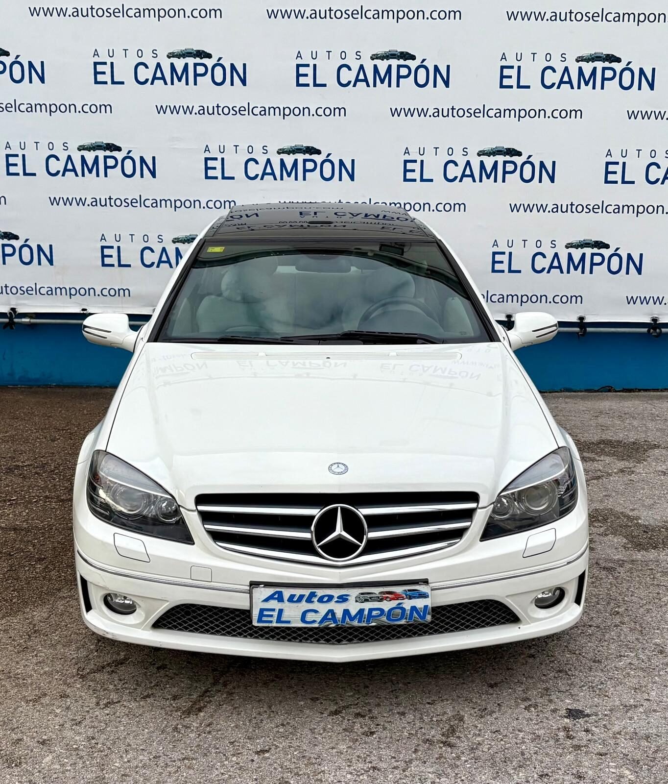 MERCEDES-BENZ Clase CLC 200 CDI 122