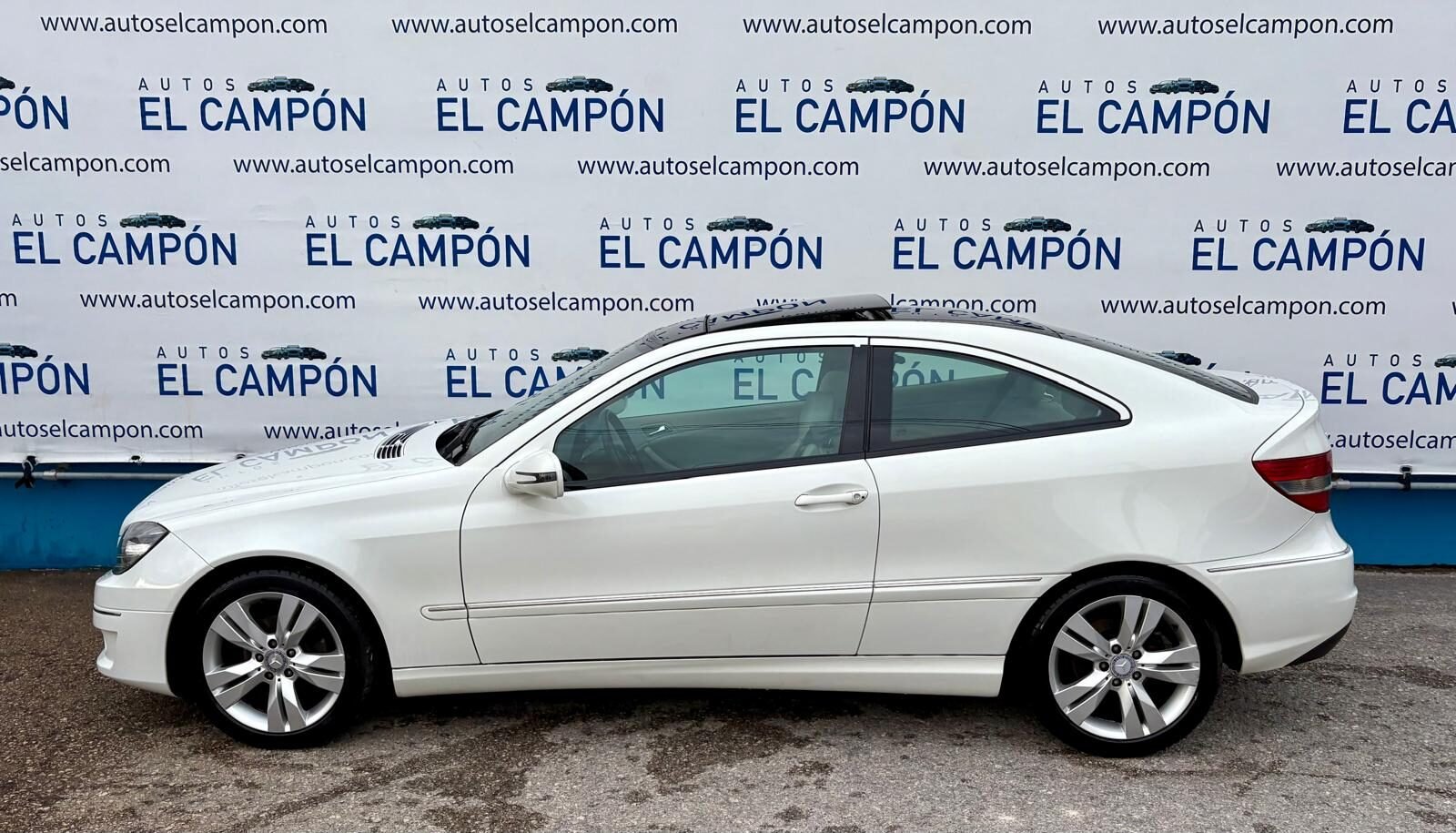 MERCEDES-BENZ Clase CLC 200 CDI 122