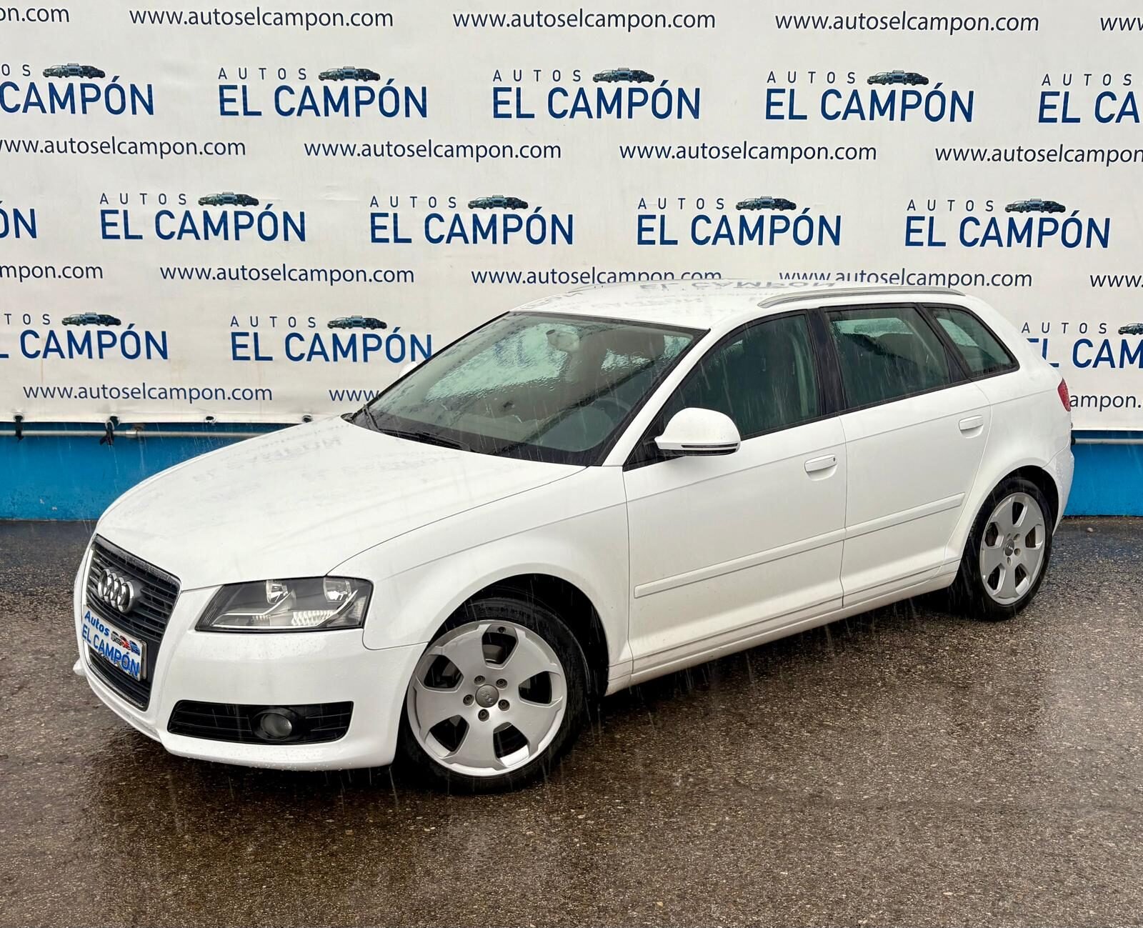 AUDI A3 Sportback 1.9 TDI Attraction 105