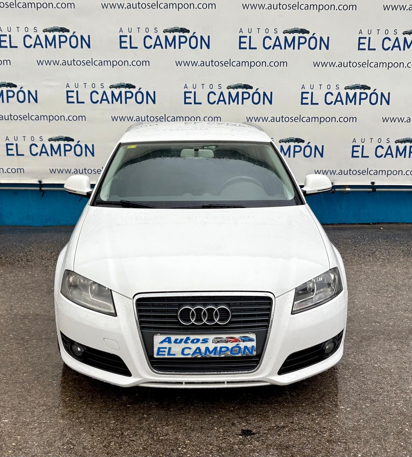 AUDI A3 Sportback 1.9 TDI Attraction 105