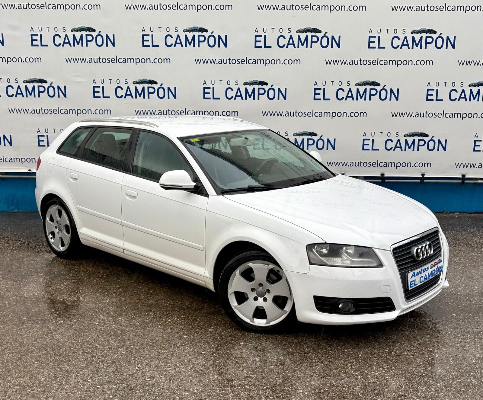 AUDI A3 Sportback 1.9 TDI Attraction 105