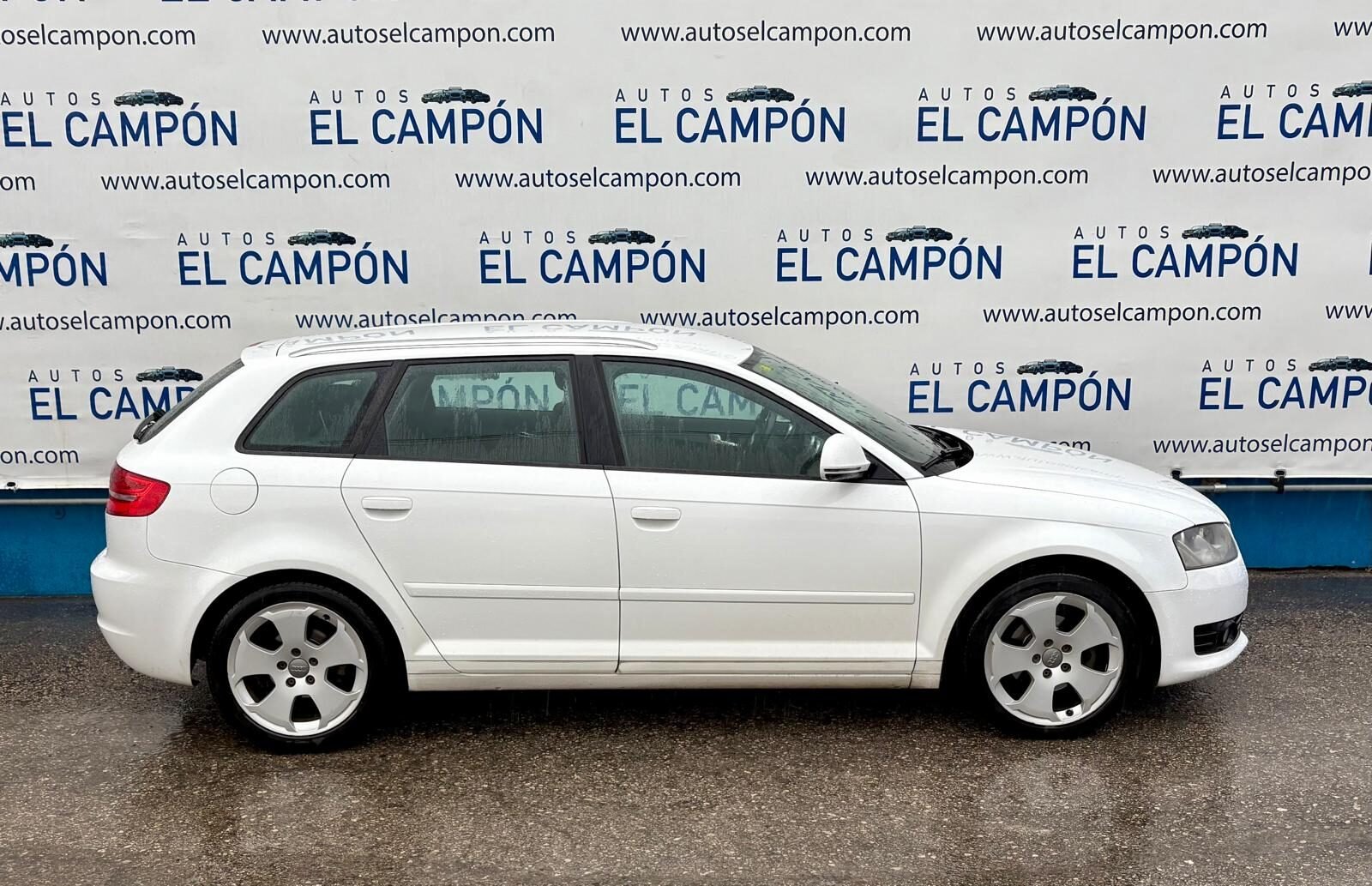 AUDI A3 Sportback 1.9 TDI Attraction 105