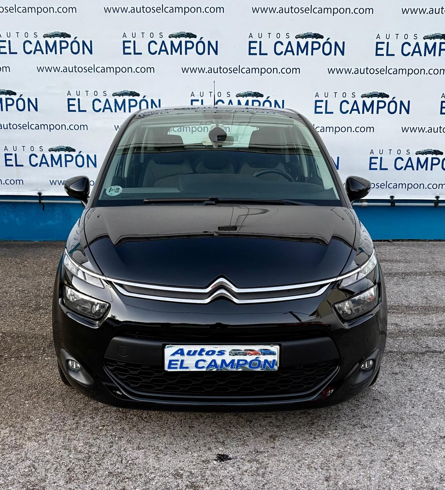 CITROEN C4 Picasso 1.6 HDI Seduction 92