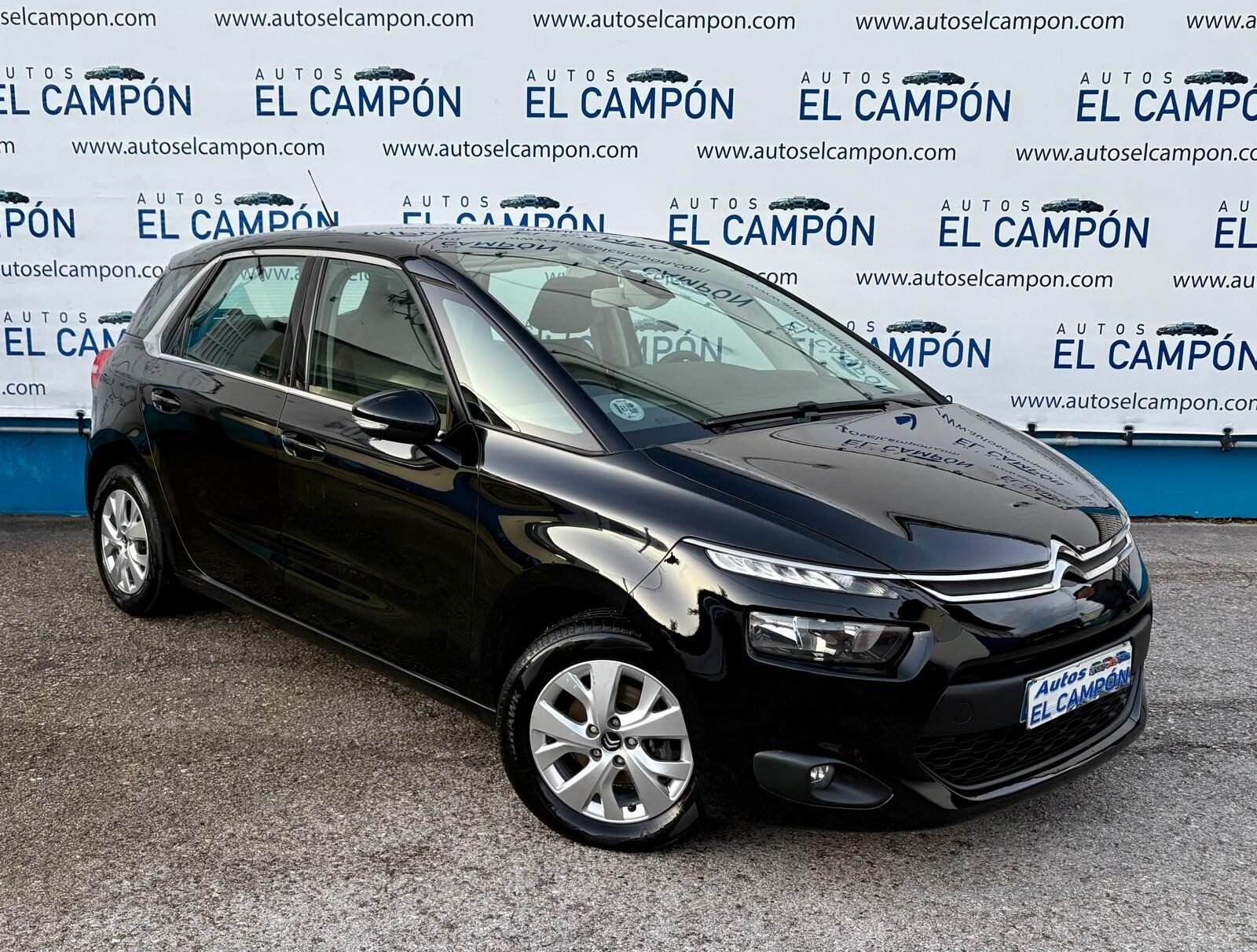 CITROEN C4 Picasso 1.6 HDI Seduction 92