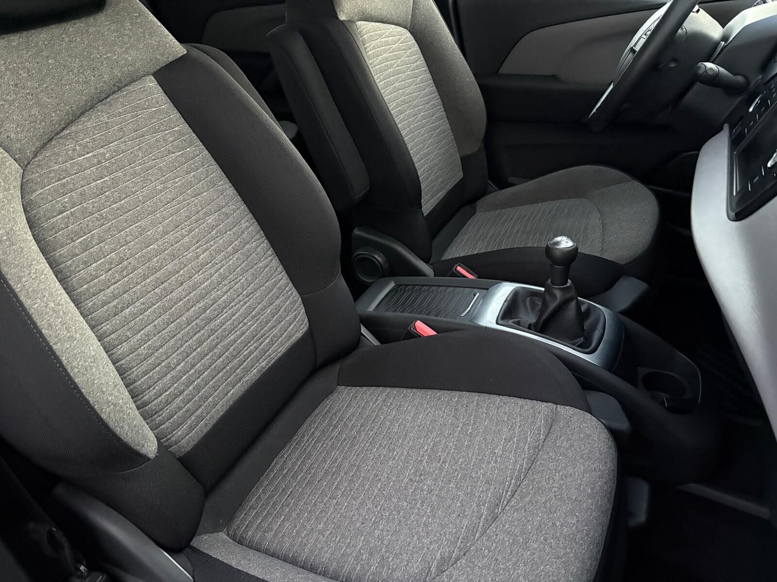 CITROEN C4 Picasso 1.6 HDI Seduction 92