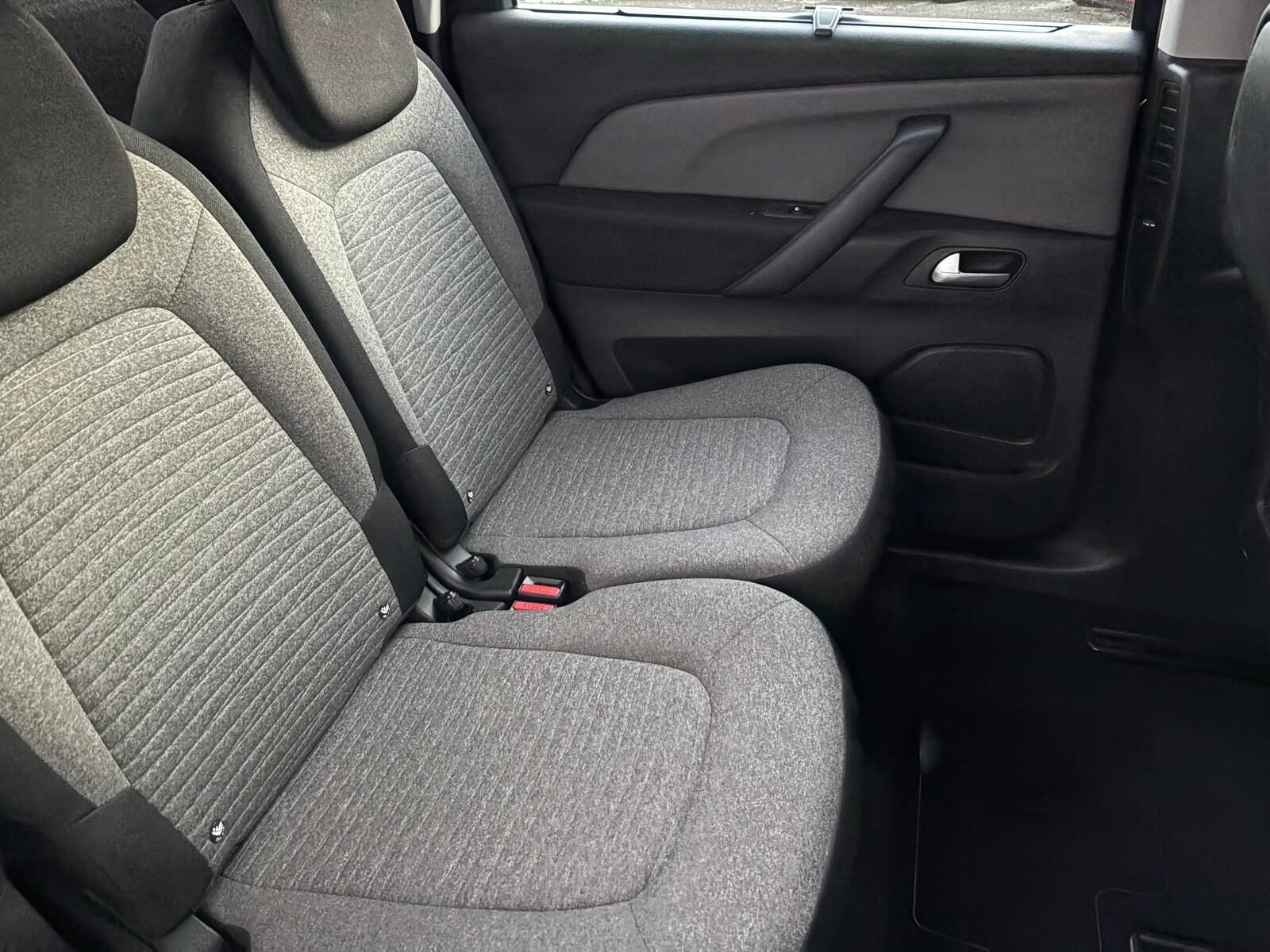 CITROEN C4 Picasso 1.6 HDI Seduction 92