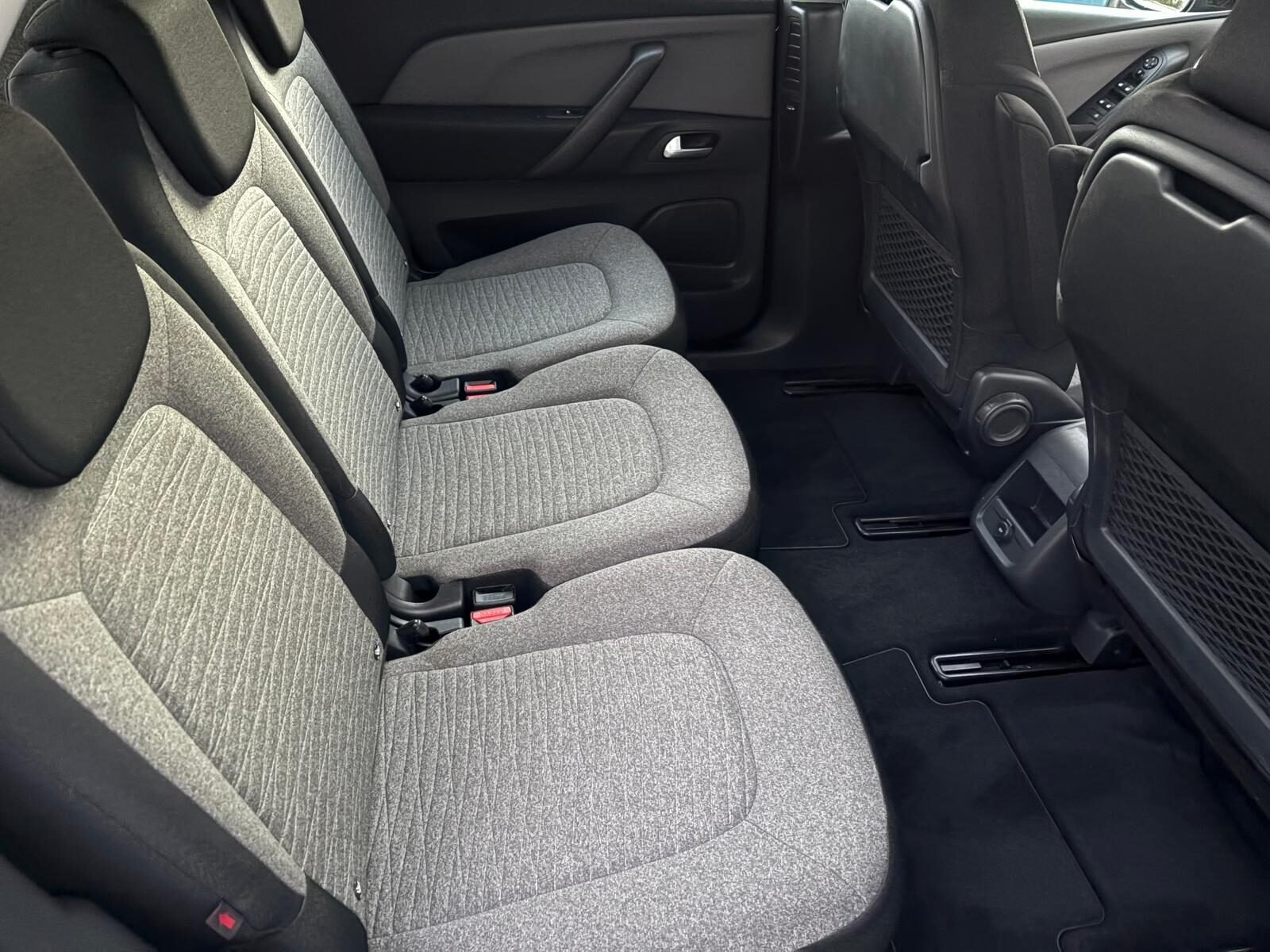 CITROEN C4 Picasso 1.6 HDI Seduction 92