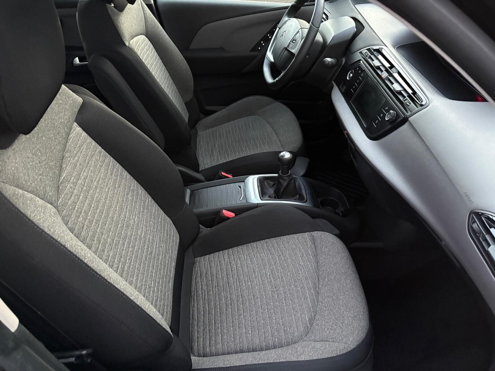 CITROEN C4 Picasso 1.6 HDI Seduction 92