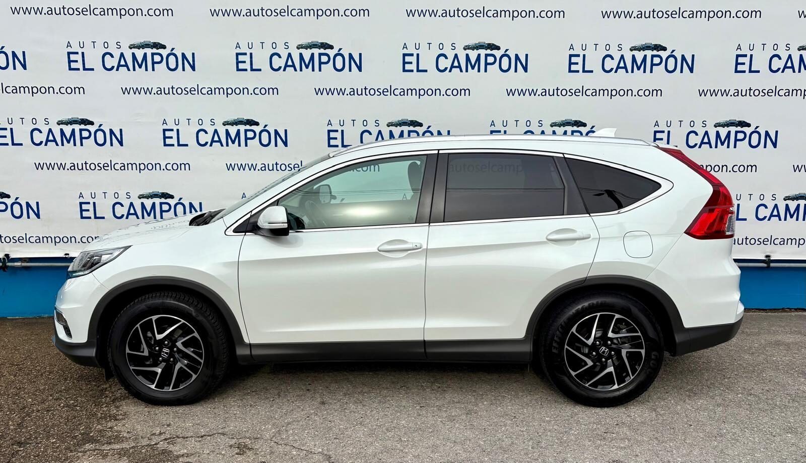 HONDA CR-V 2.0 i-VTEC ELEGANCE PLUS NAVE 4x2 155