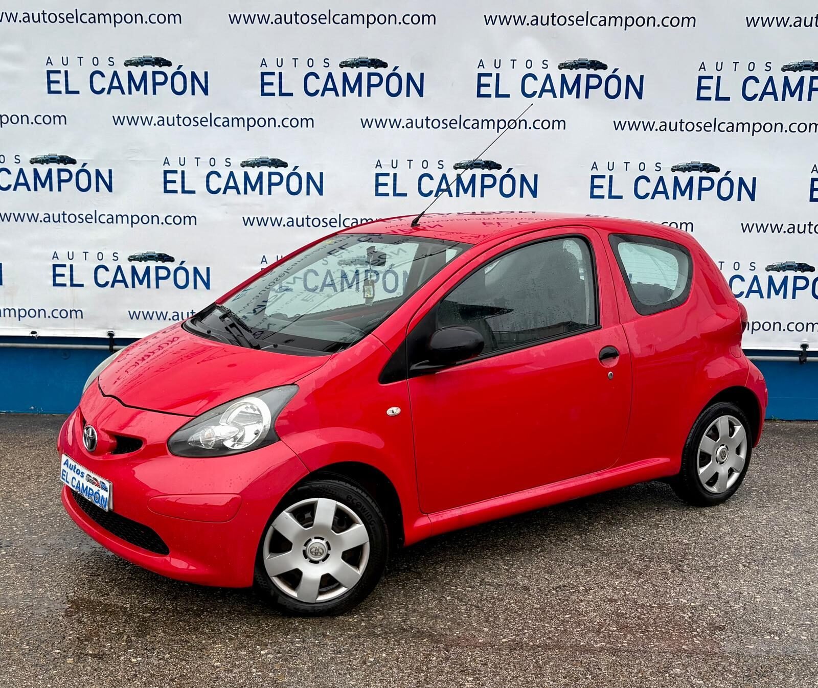 TOYOTA Aygo 1.0 VVT-i 68