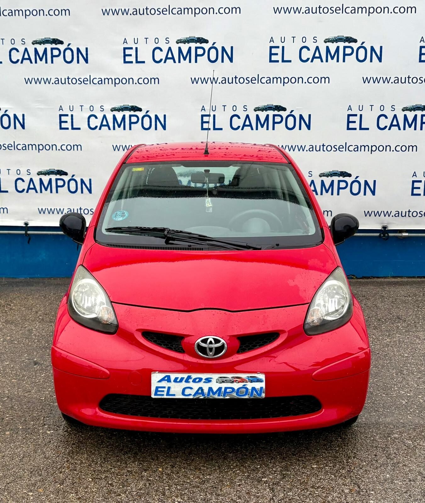 TOYOTA Aygo 1.0 VVT-i 68