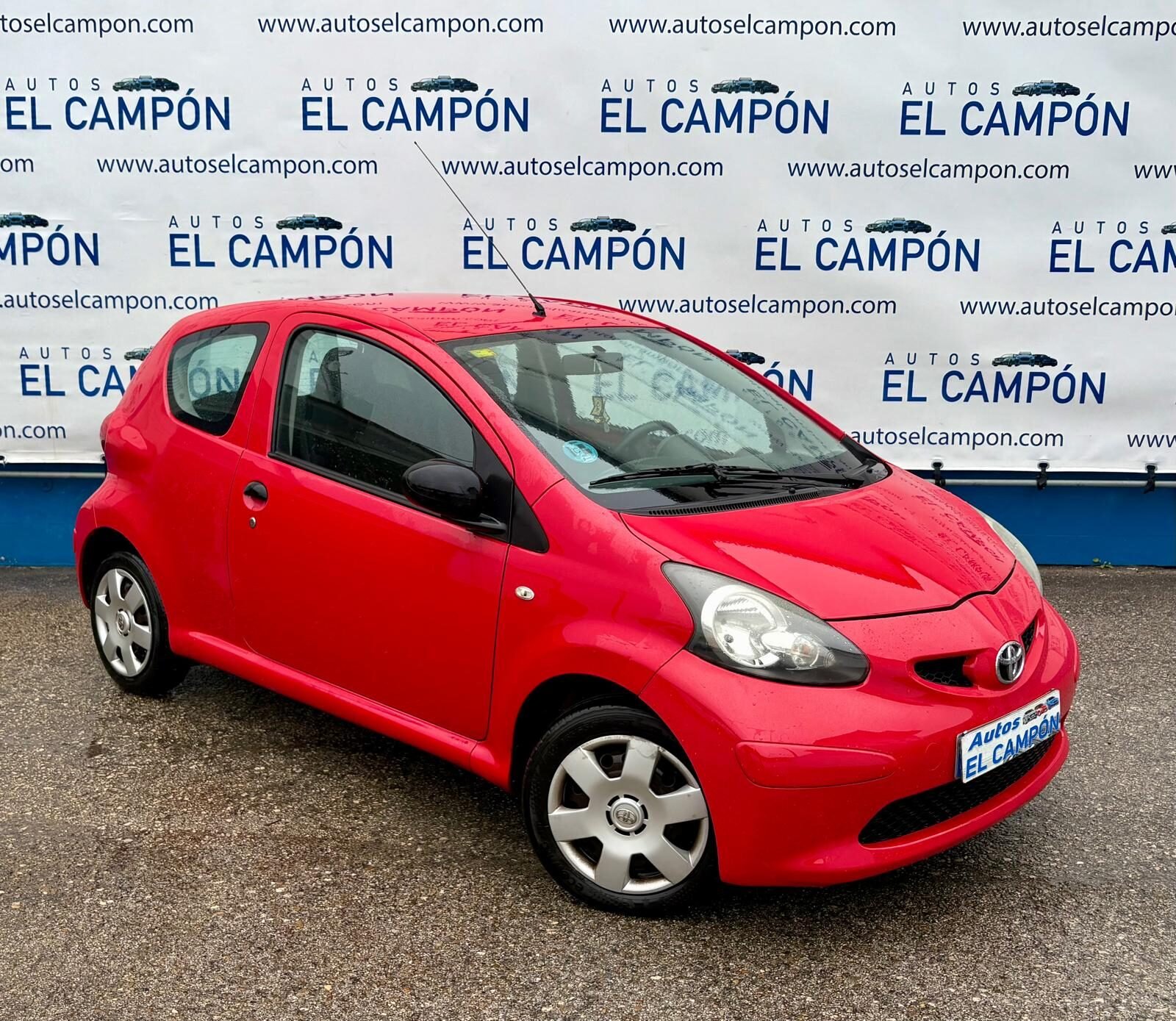 TOYOTA Aygo 1.0 VVT-i 68