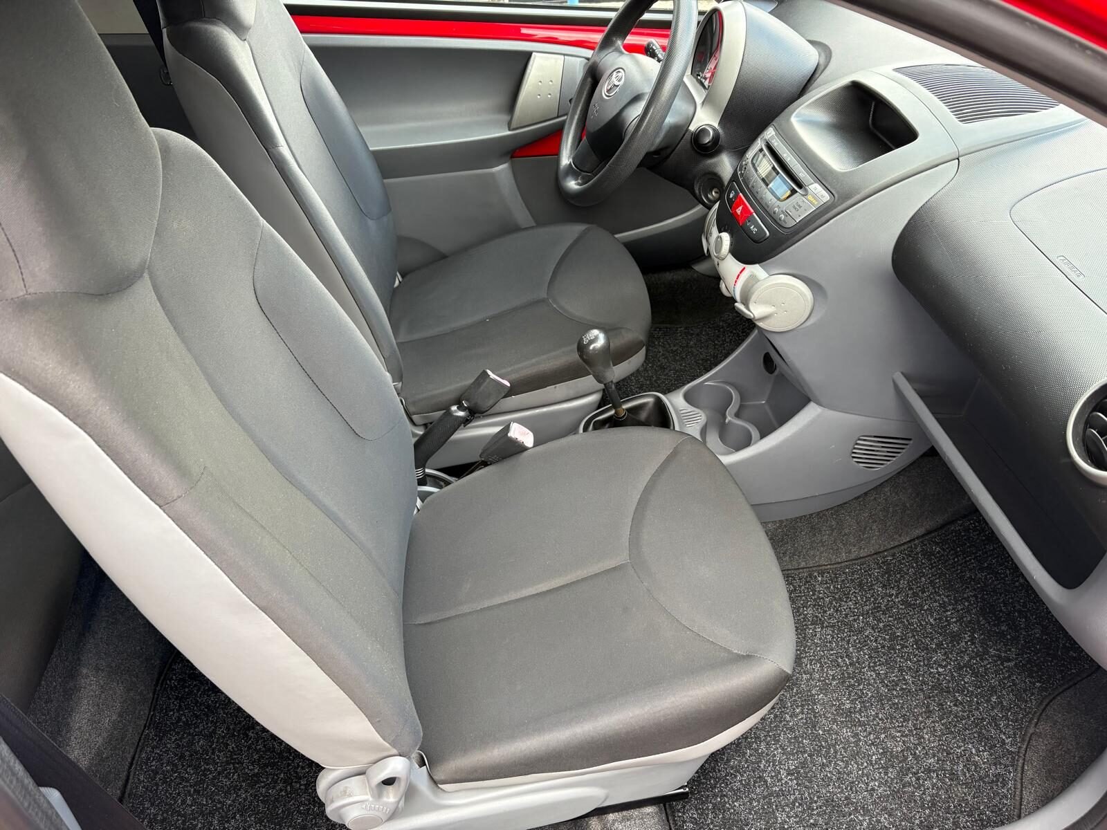 TOYOTA Aygo 1.0 VVT-i 68