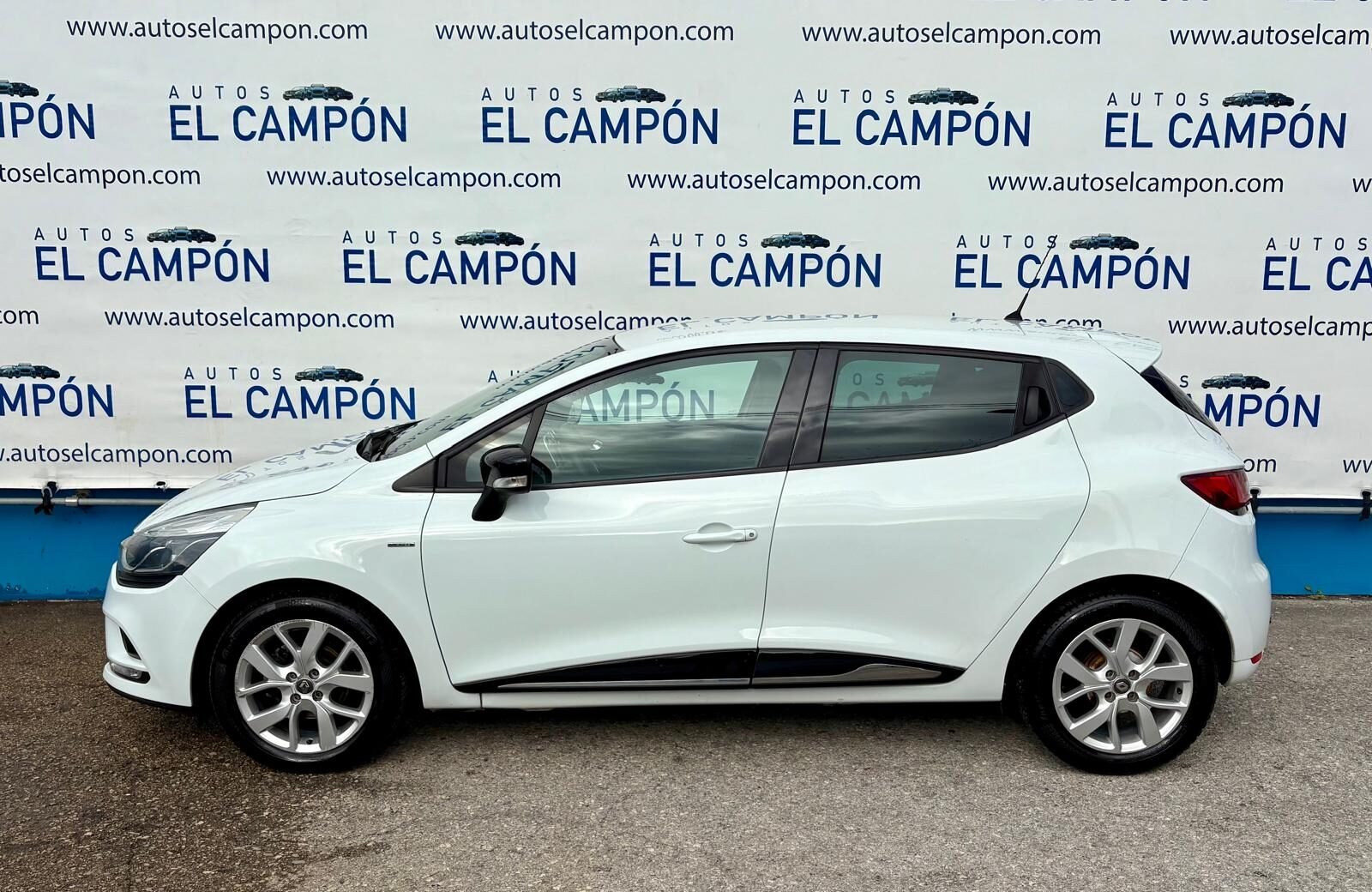 RENAULT Clio TCe 0.9 Energy Limited 90