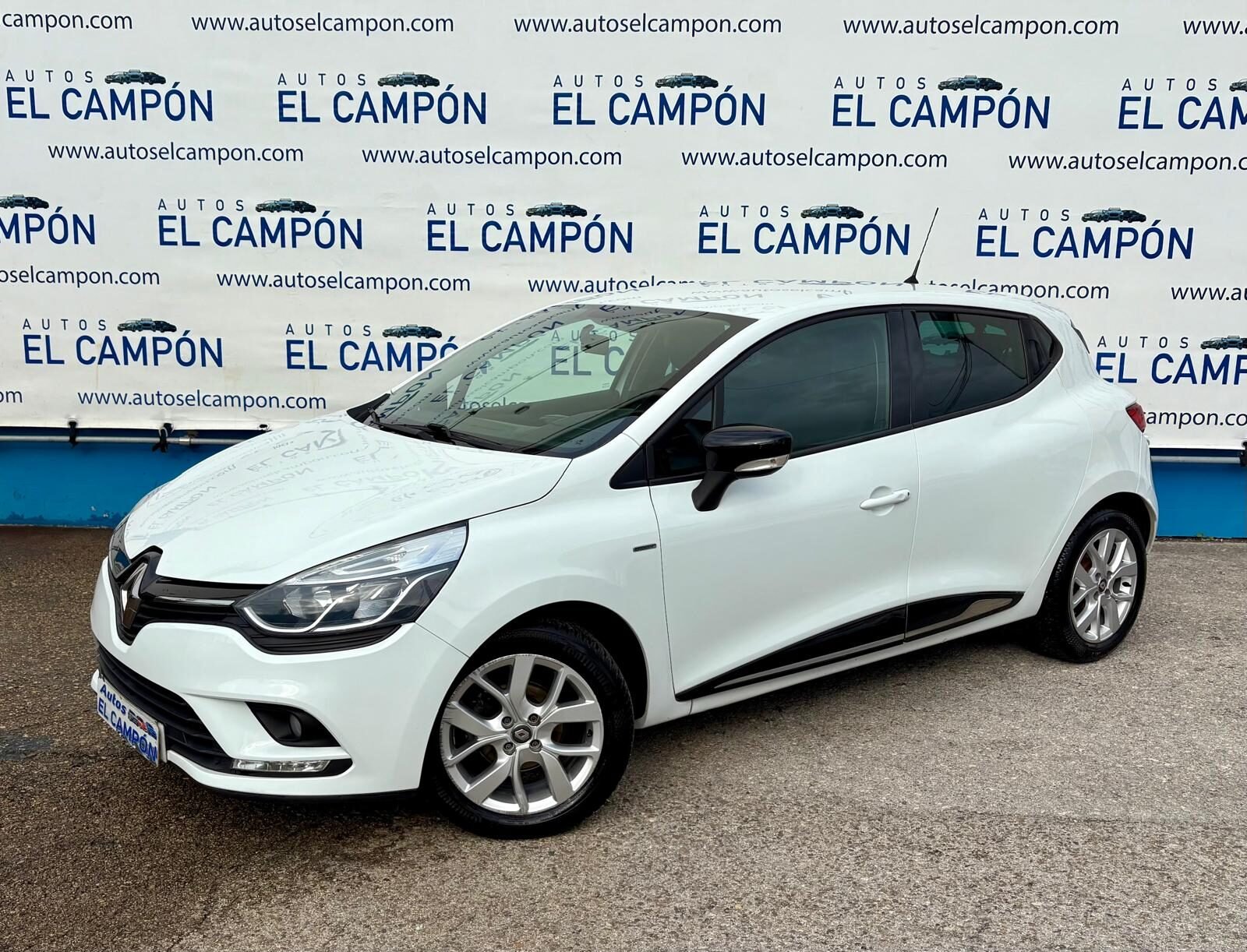 RENAULT Clio TCe 0.9 Energy Limited 90