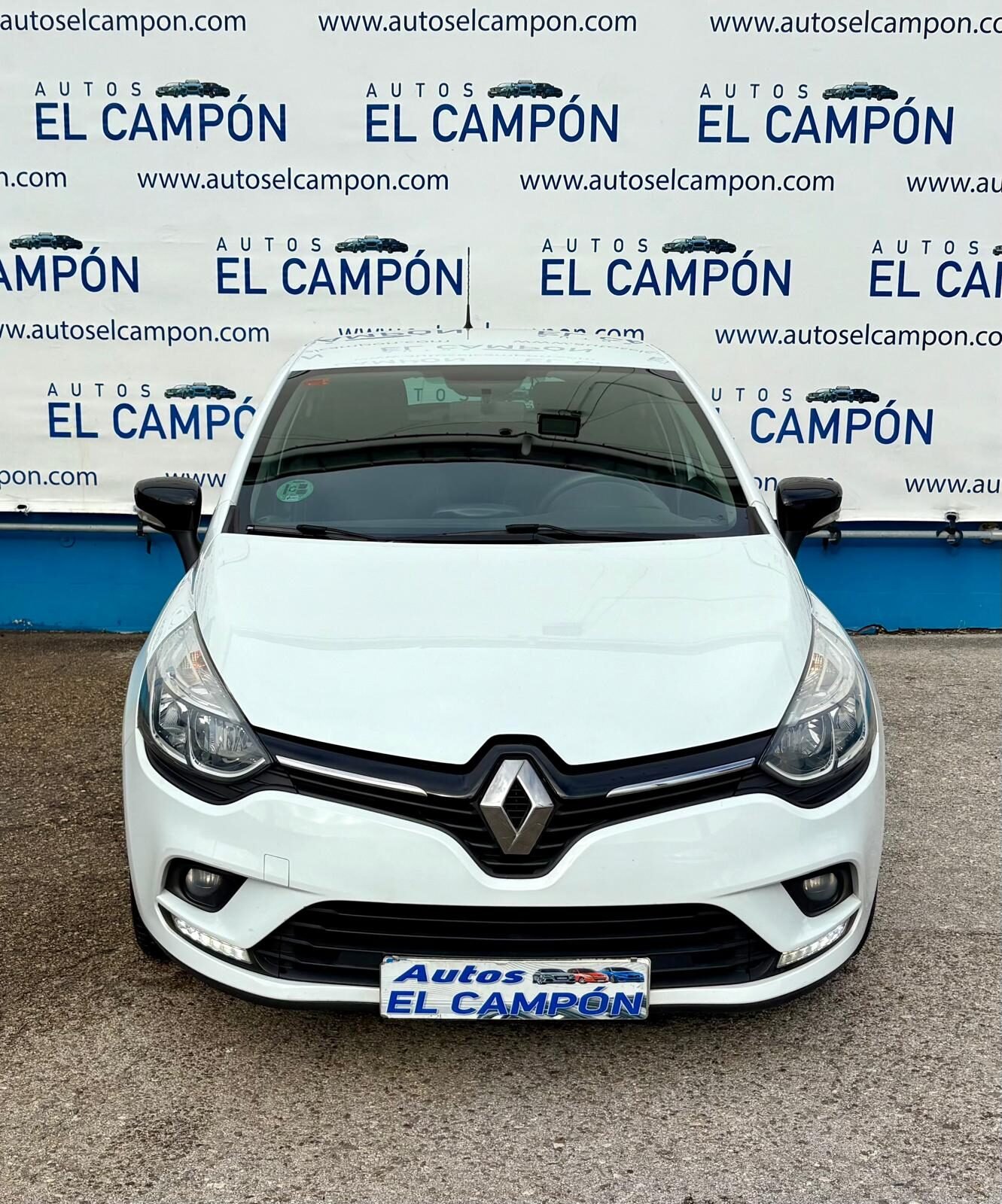 RENAULT Clio TCe 0.9 Energy Limited 90