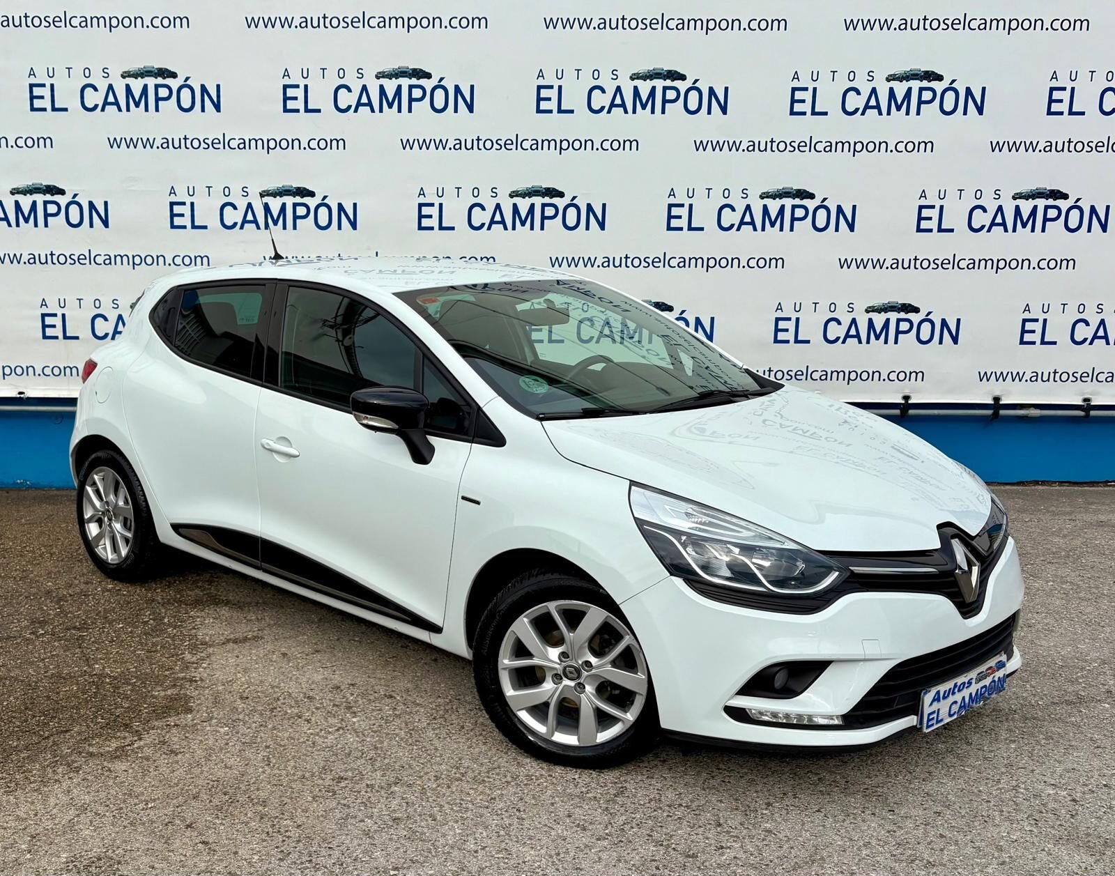 RENAULT Clio TCe 0.9 Energy Limited 90